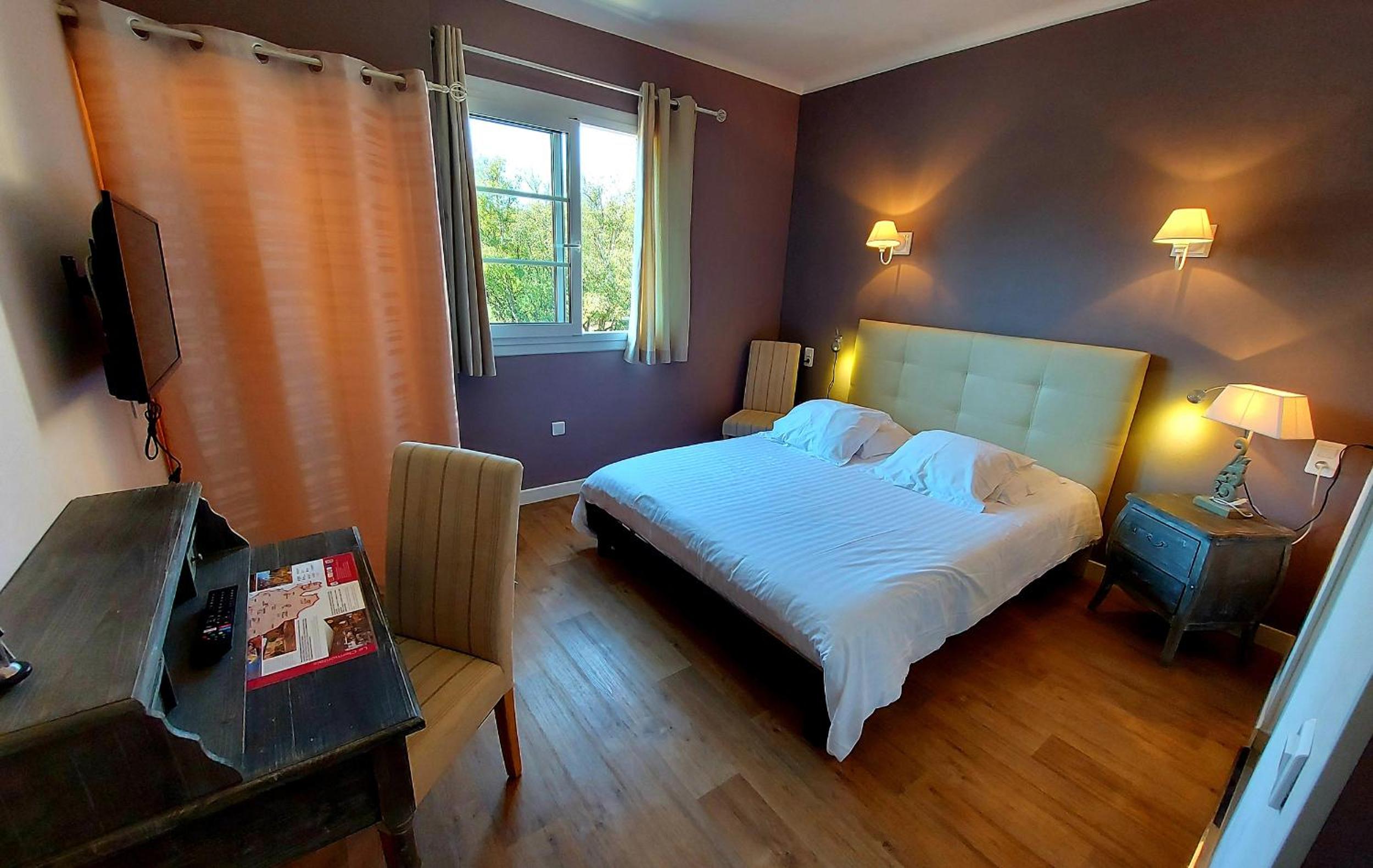 Hotel Les Hauts de Moureze, Foto 3