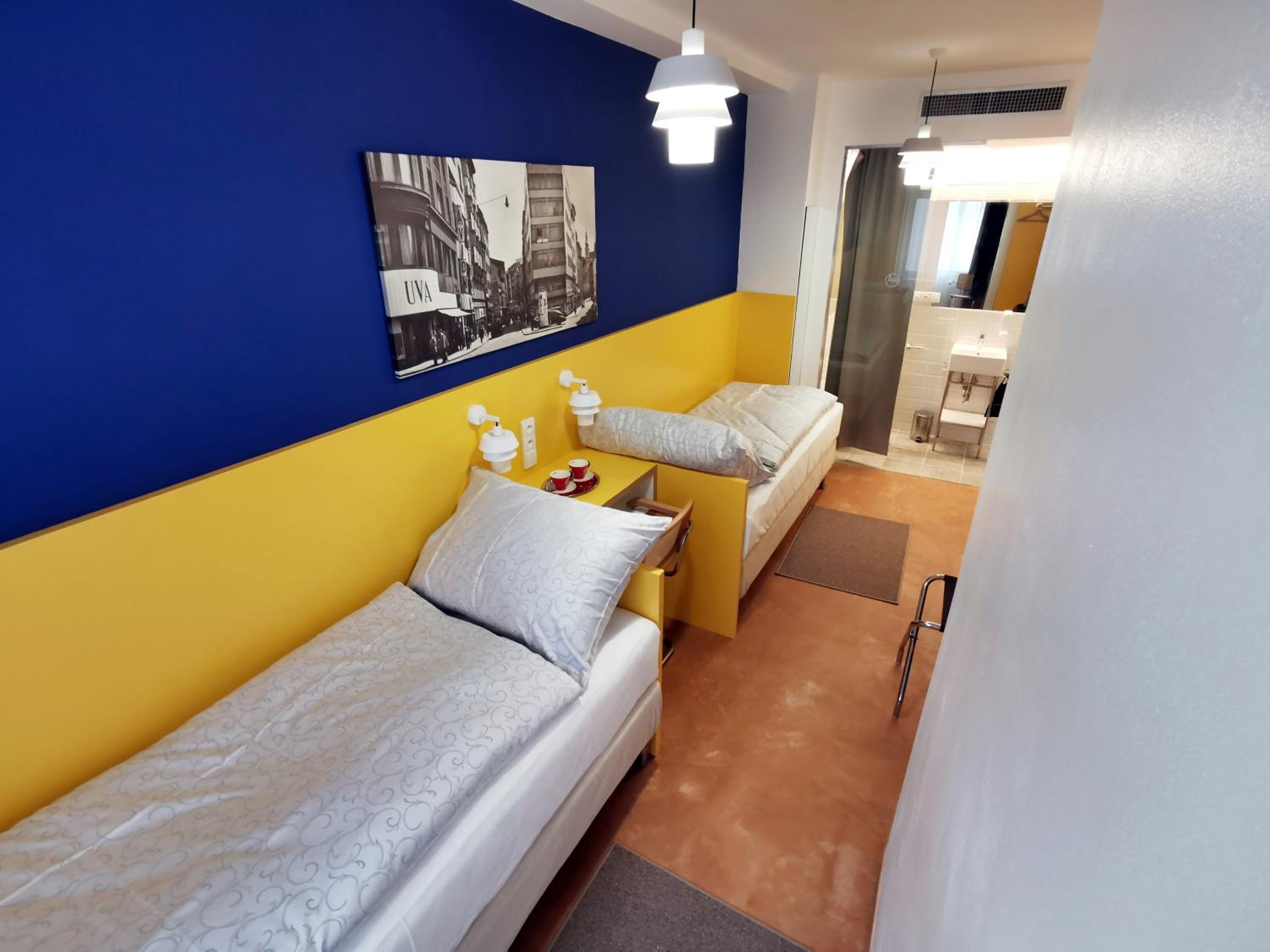 Twin Room