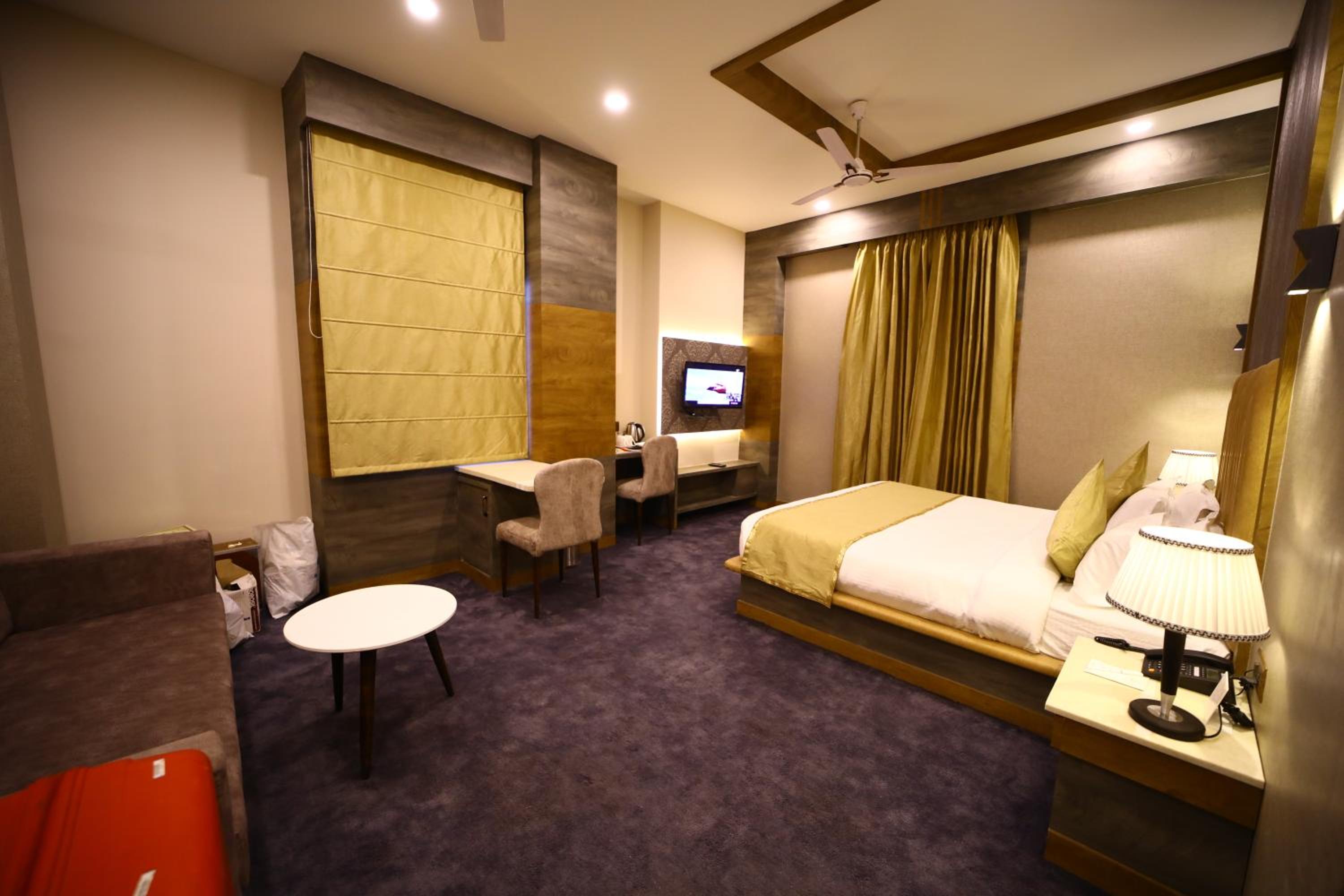 Junior Suite - Photo 1