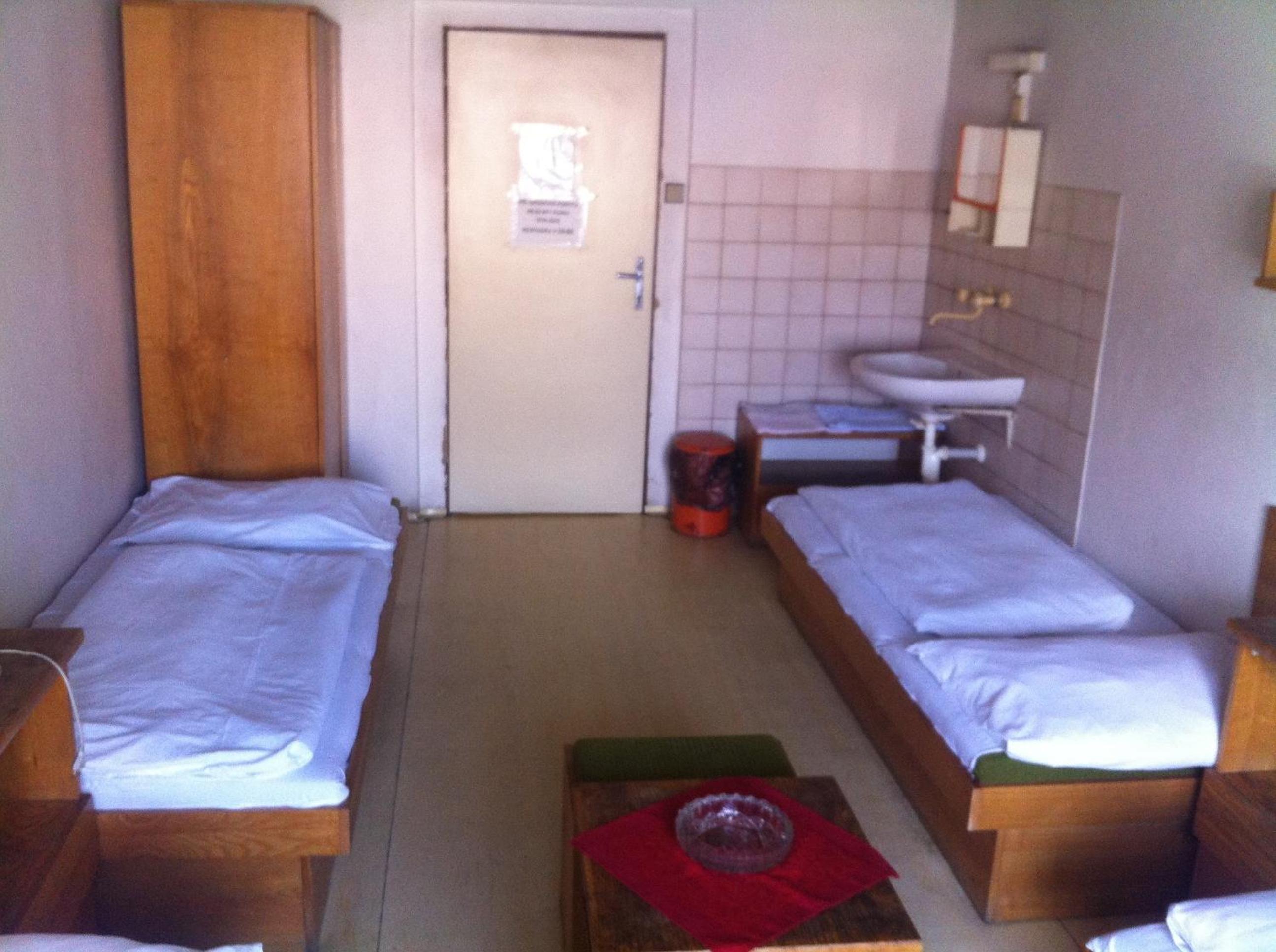 Double or Twin Room with Shared Bathroom