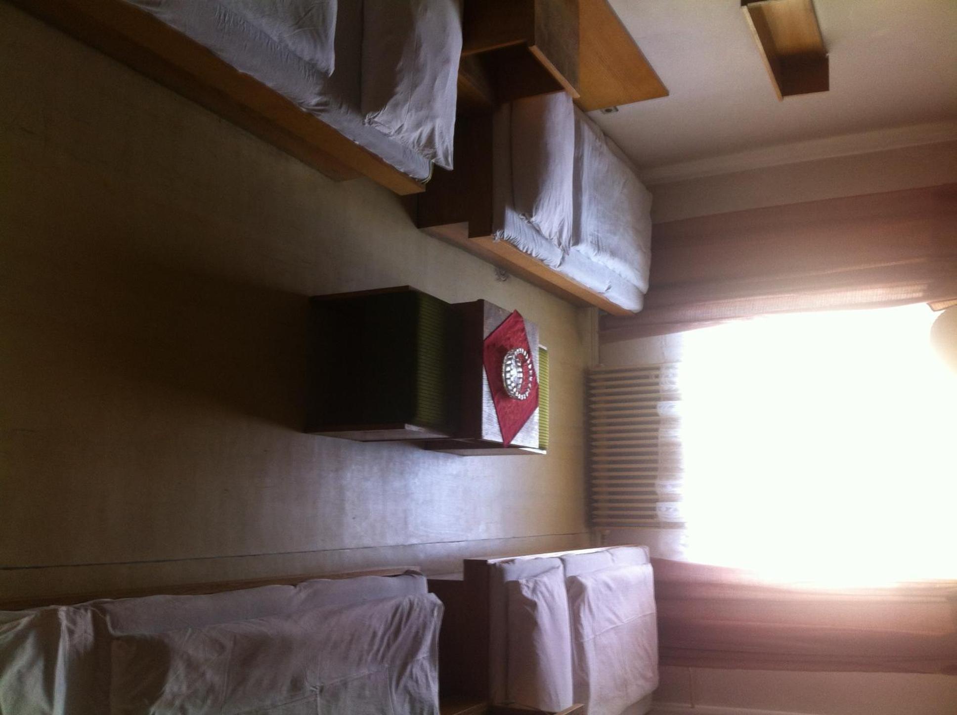 Quadruple Room with Shared Bathroom