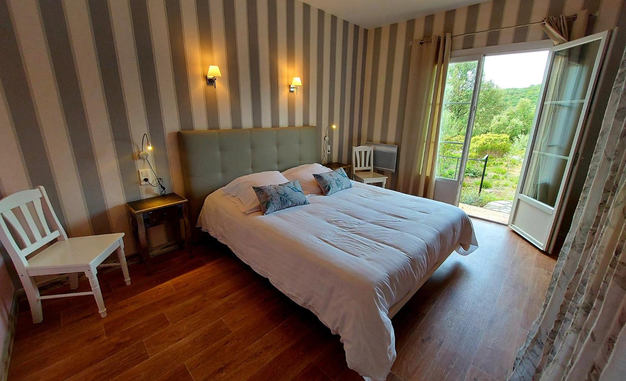 Double Room with Garden View photo 3