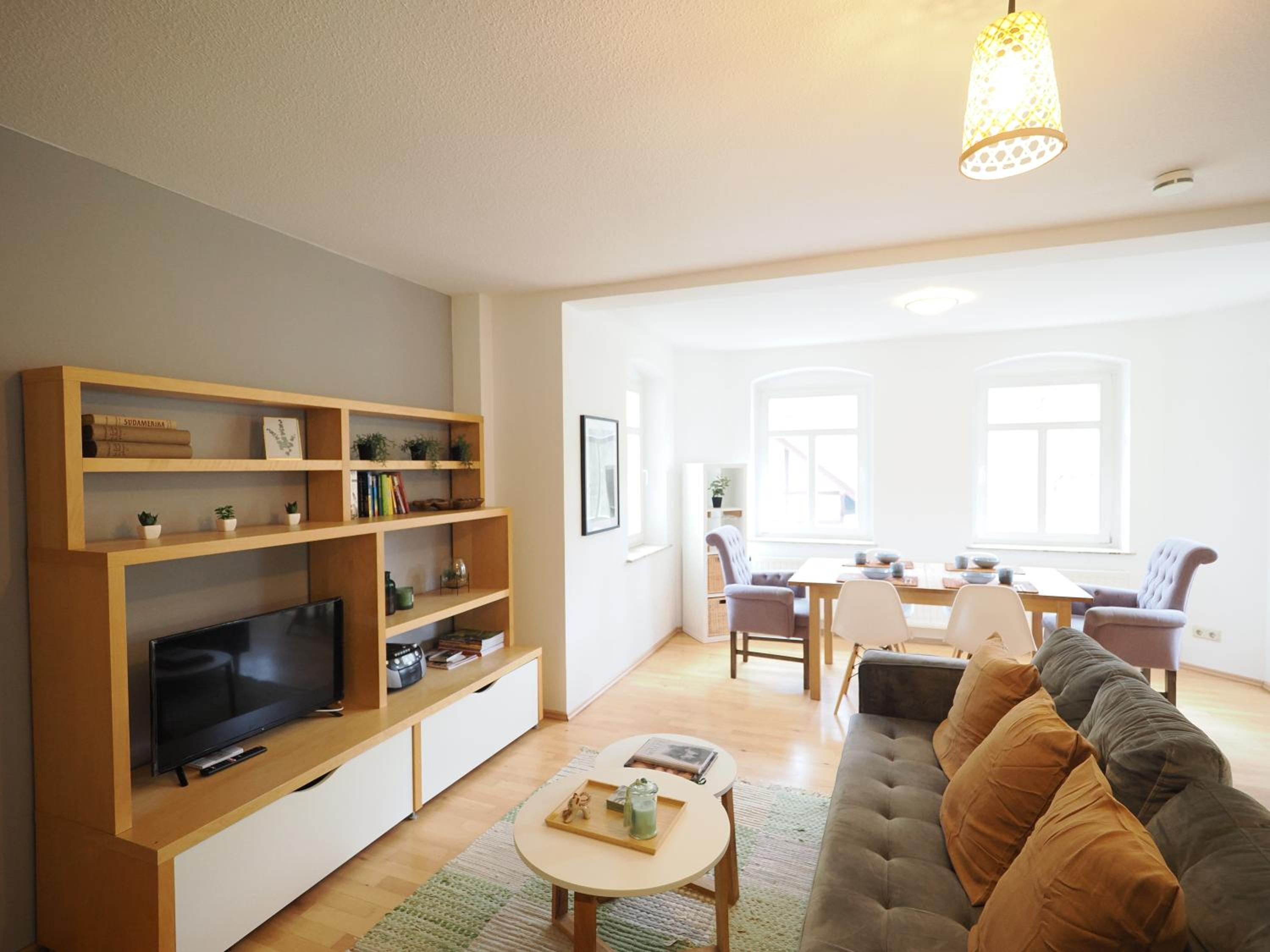 Apartment - Ground Floor