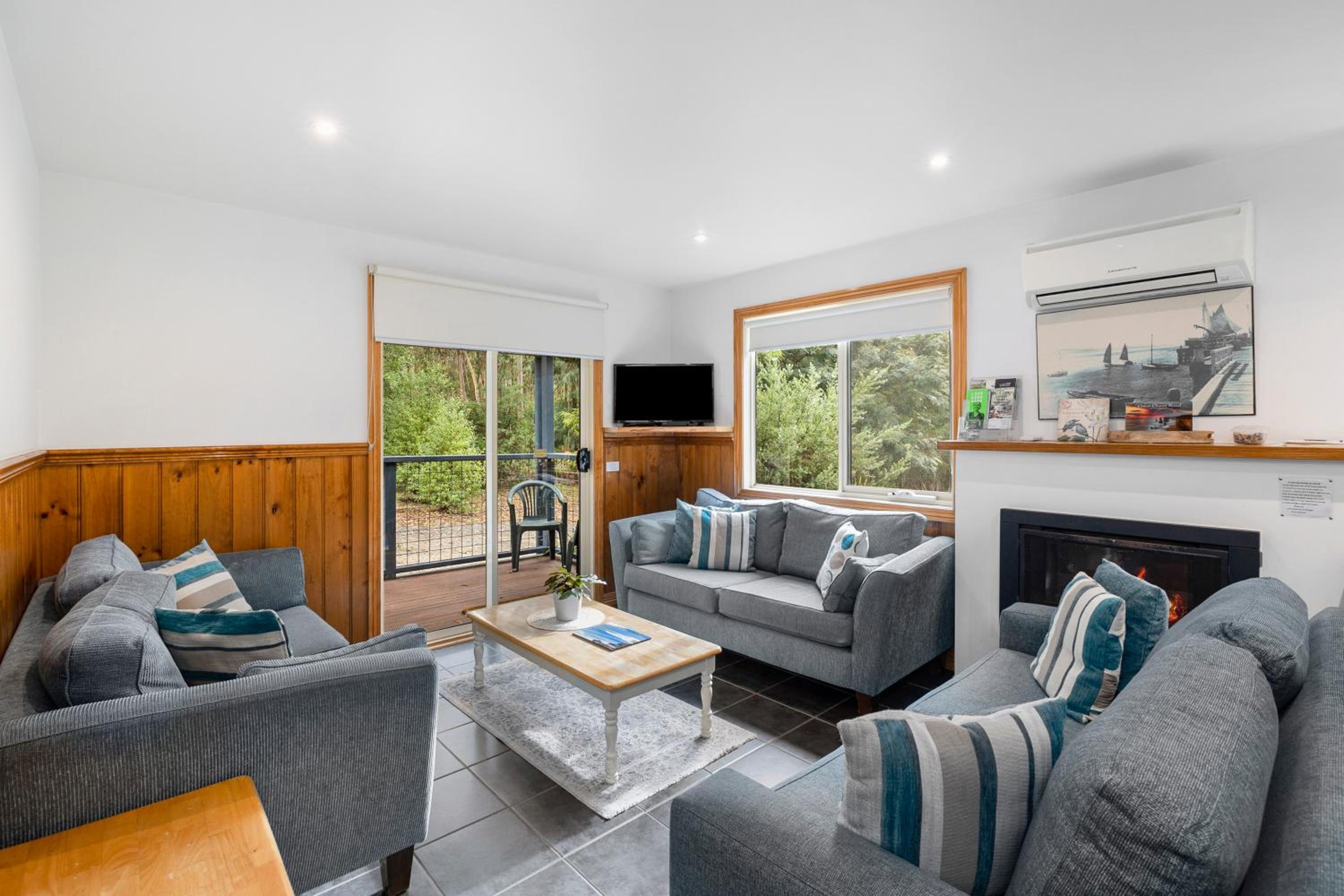 Three-Bedroom House