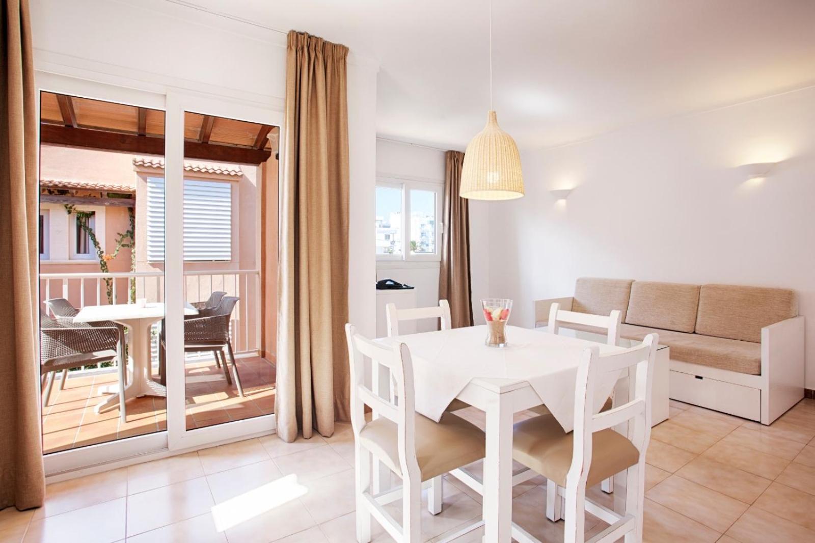 Apartamento de una habitación