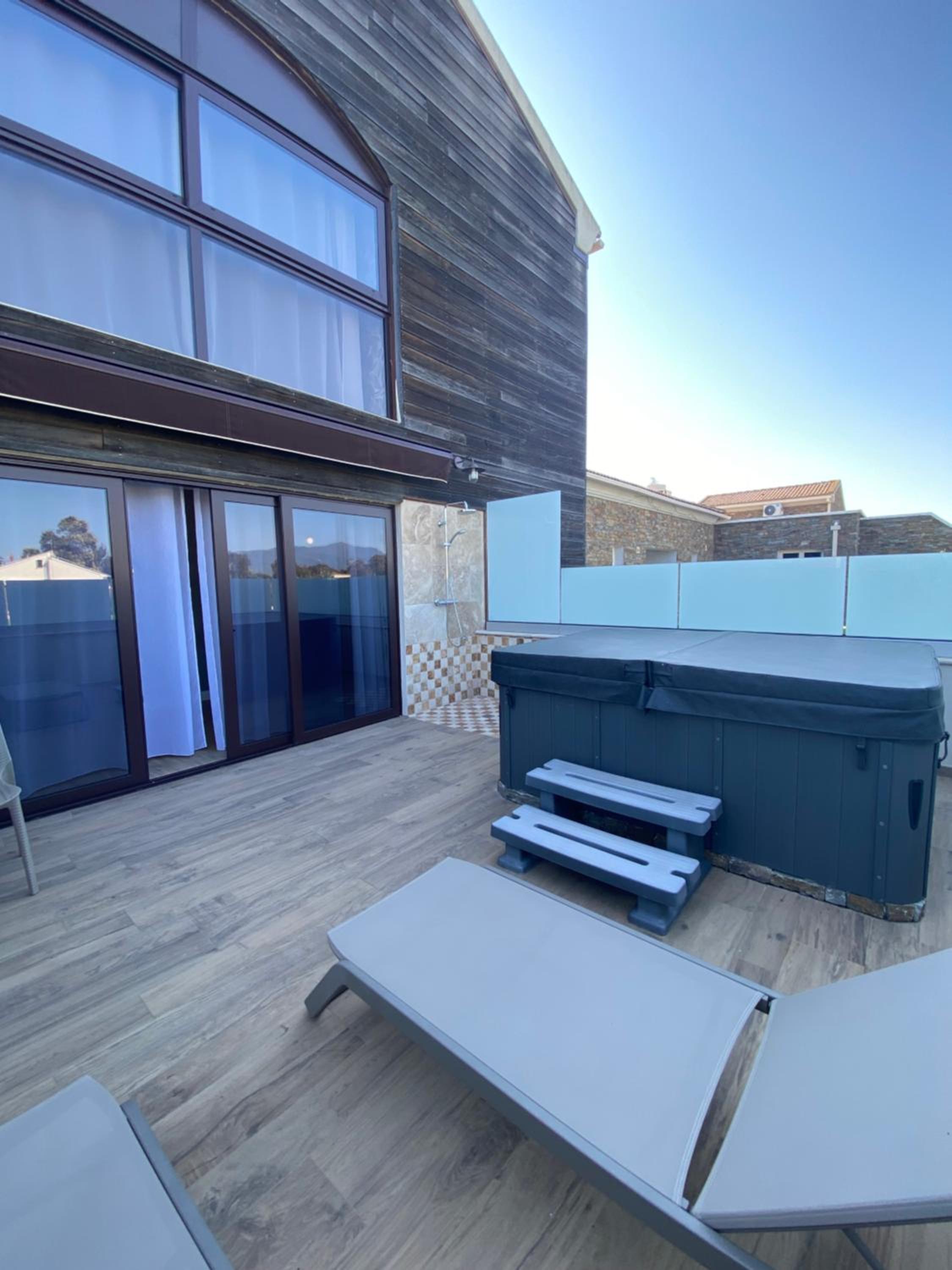 Suite with Terrace and Private Hot Tub photo 3