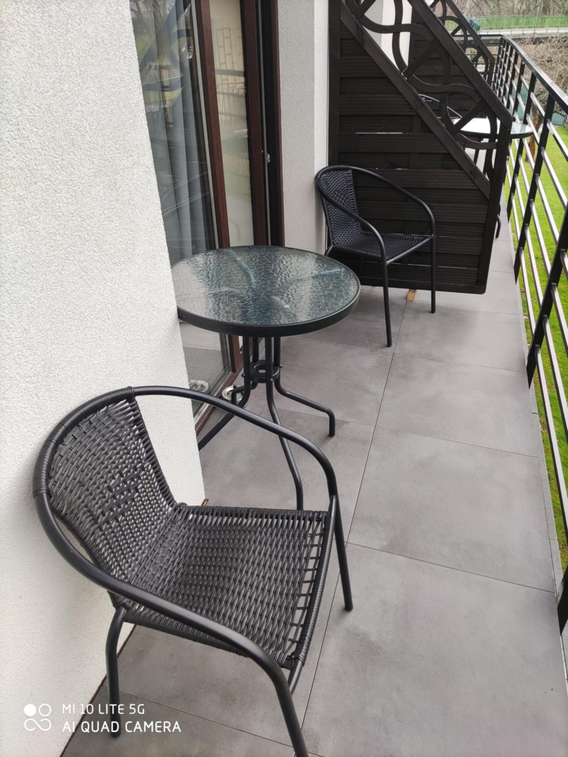 Deluxe Double Room with Balcony - Photo 2