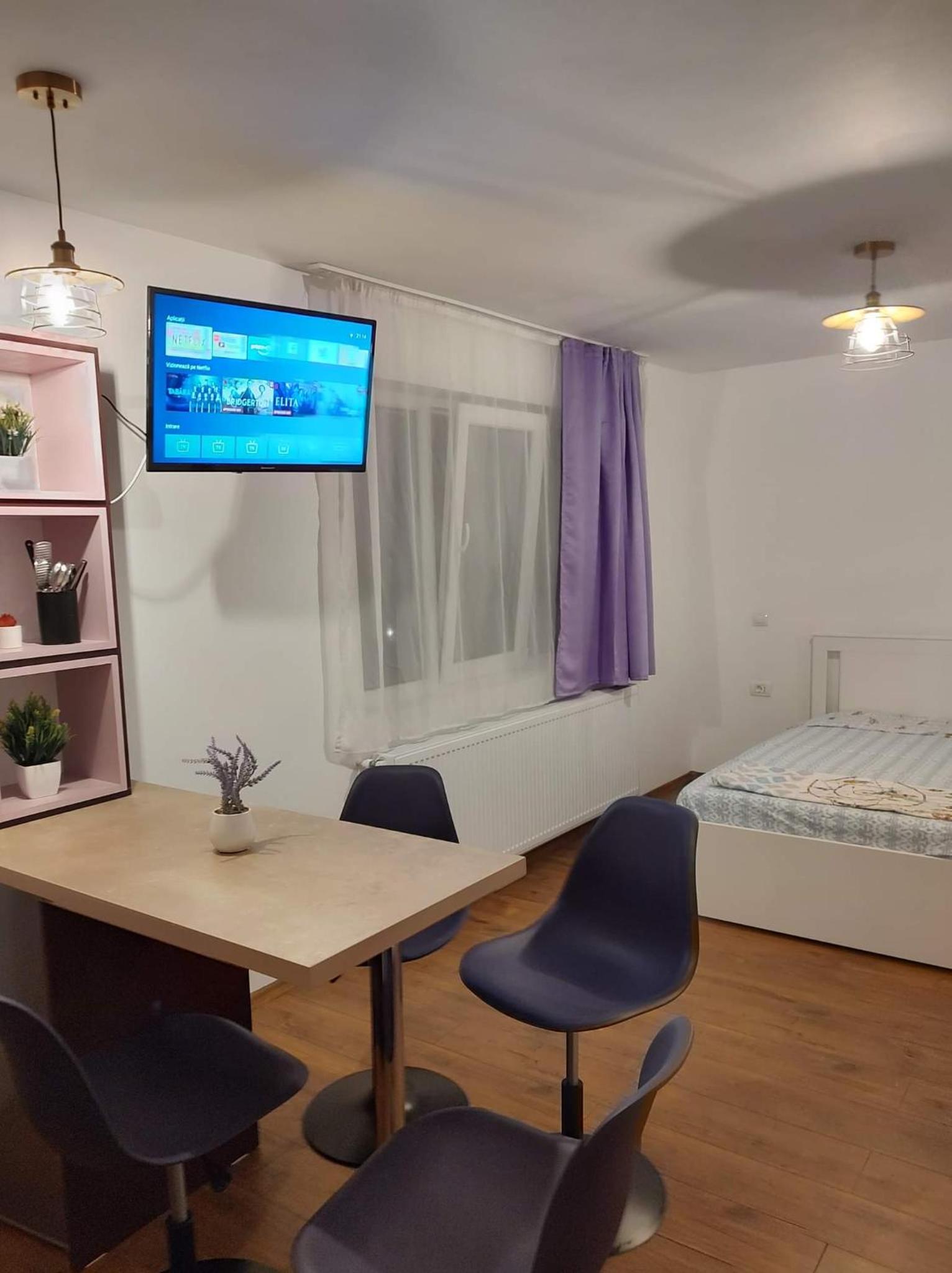 One-Bedroom Apartment photo 1