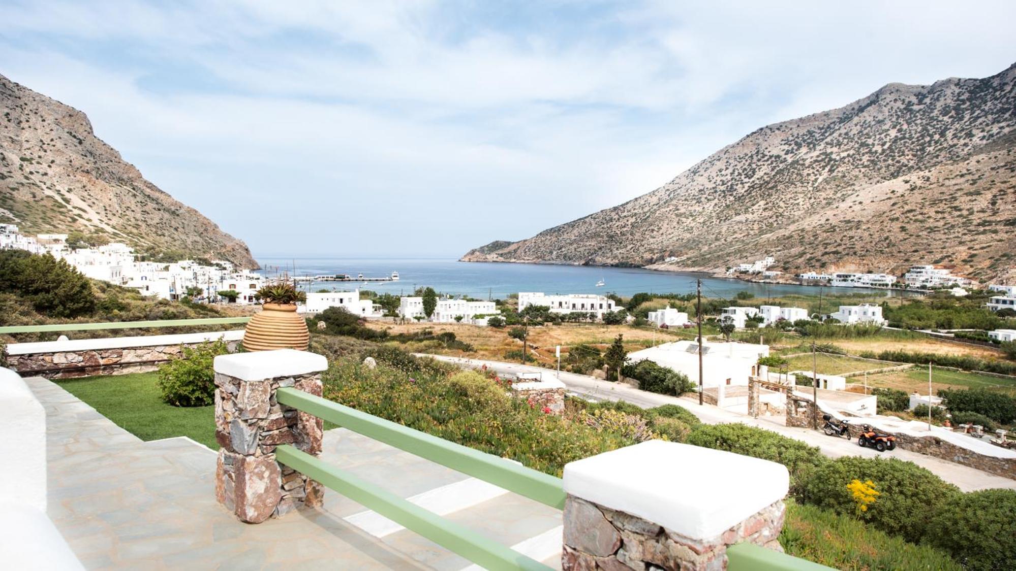 Deluxe Double Room with Sea View photo 2