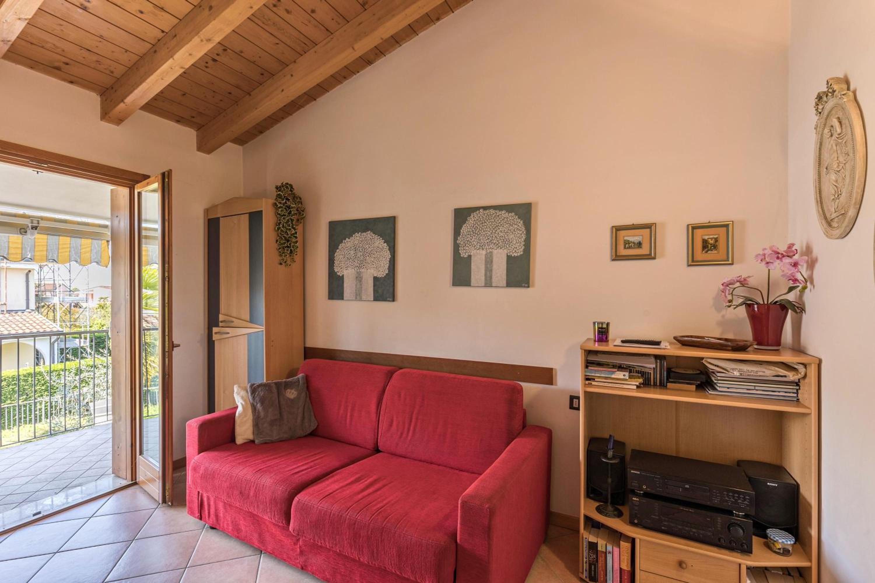 Superior One-Bedroom Apartment With Balcony