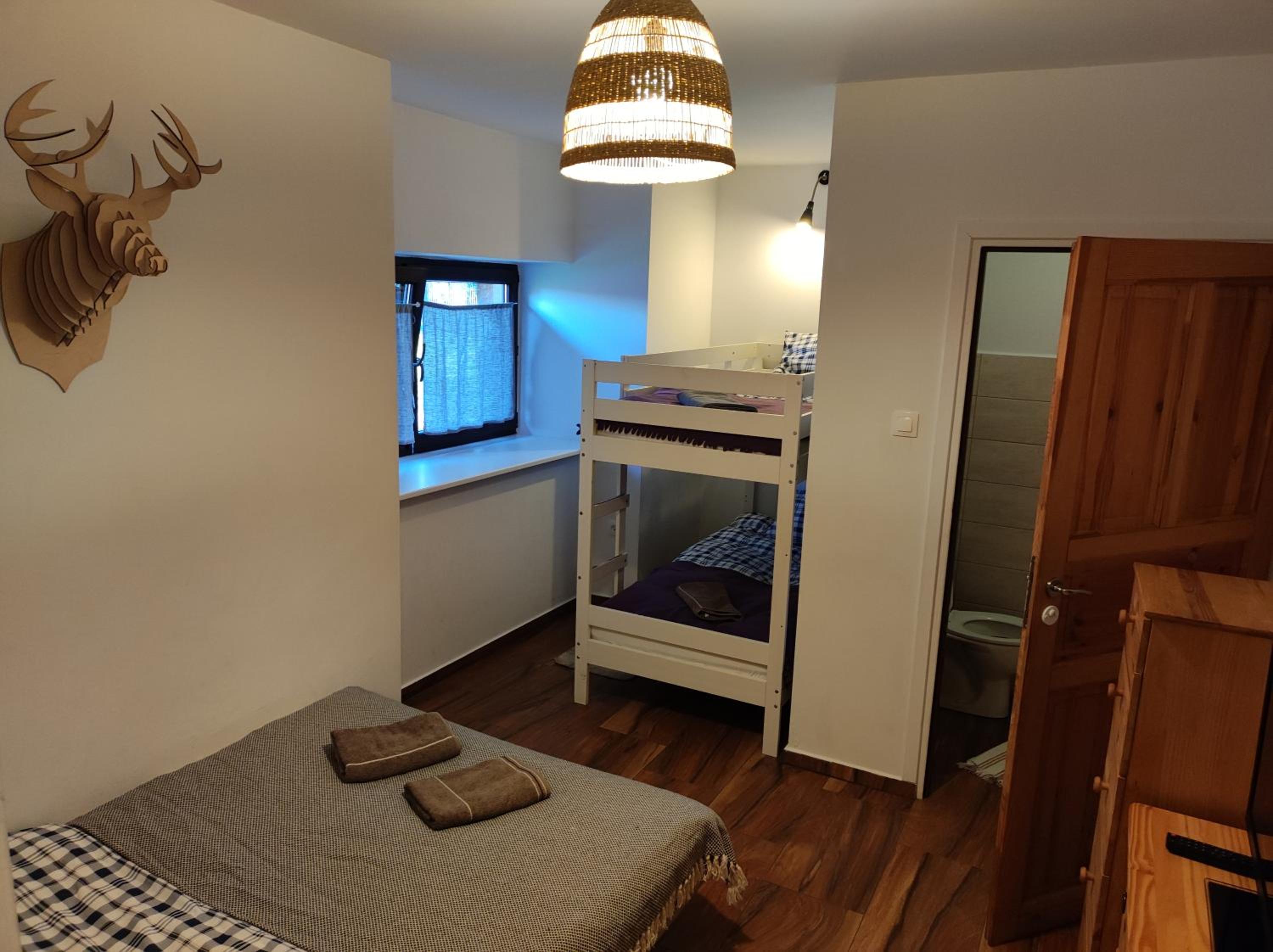 Three-Bedroom Chalet photo 1