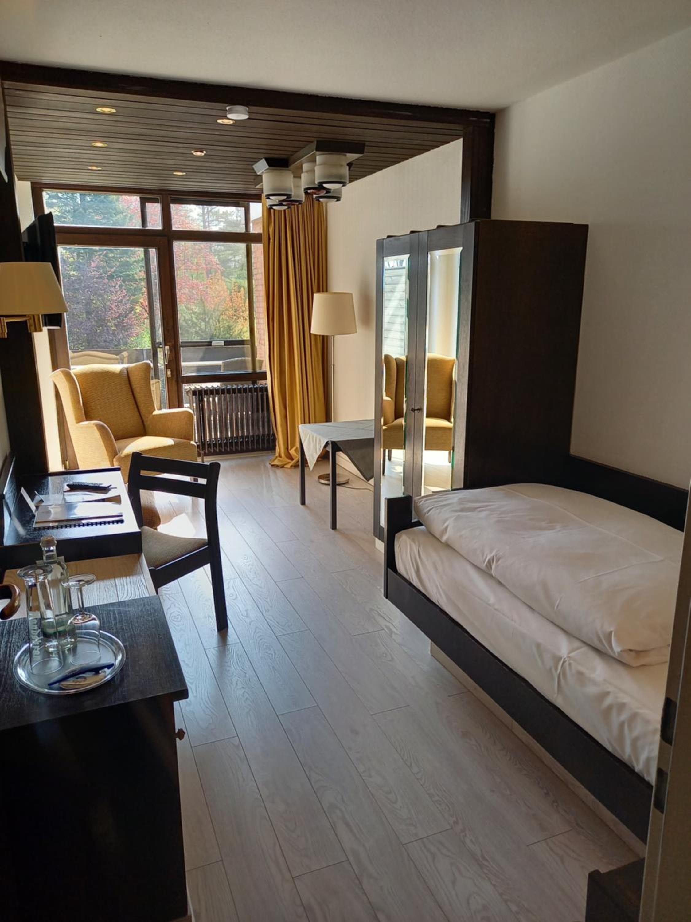 Standard Single Room