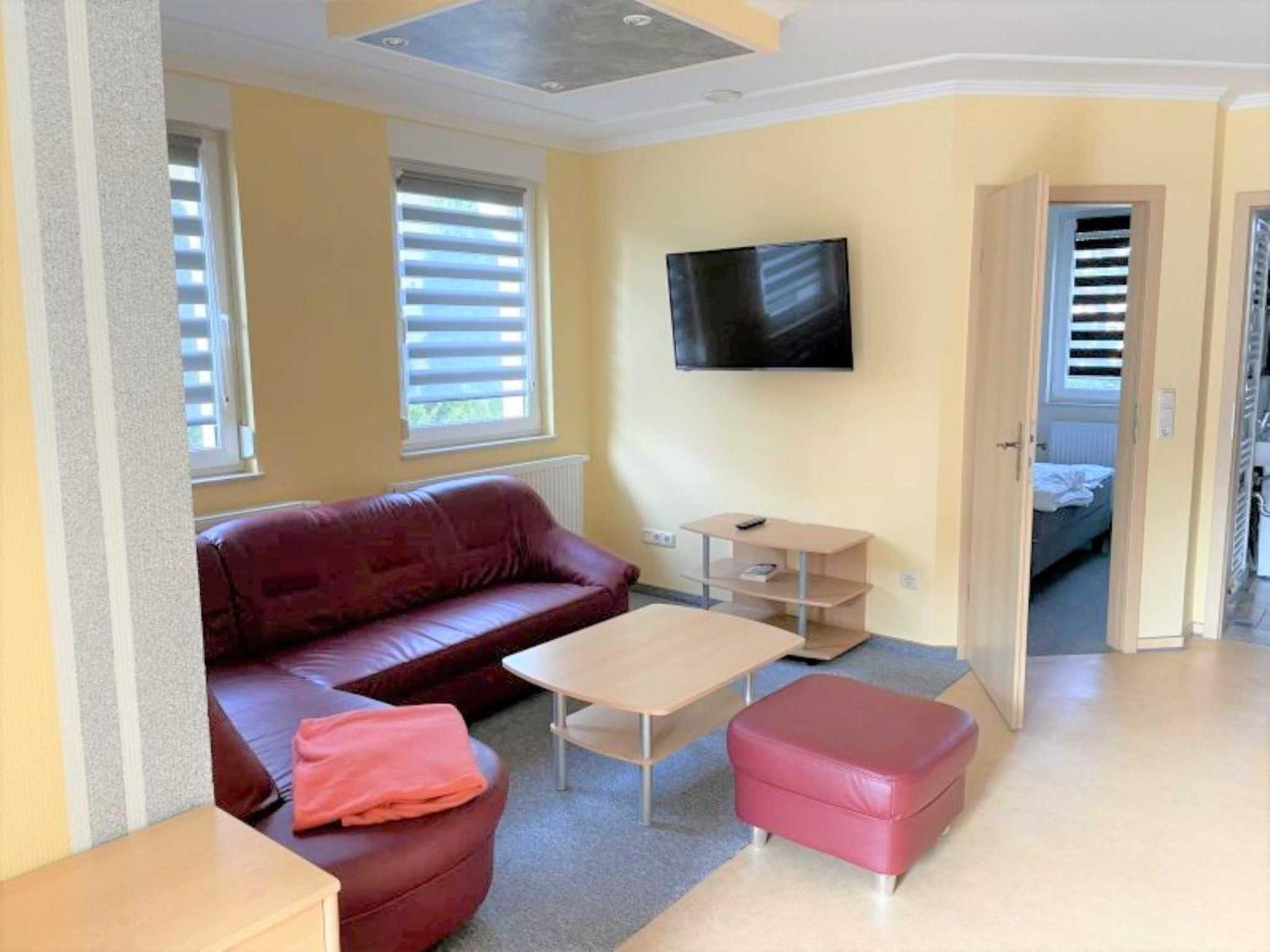 Two-Bedroom Apartment with Terrace photo 1