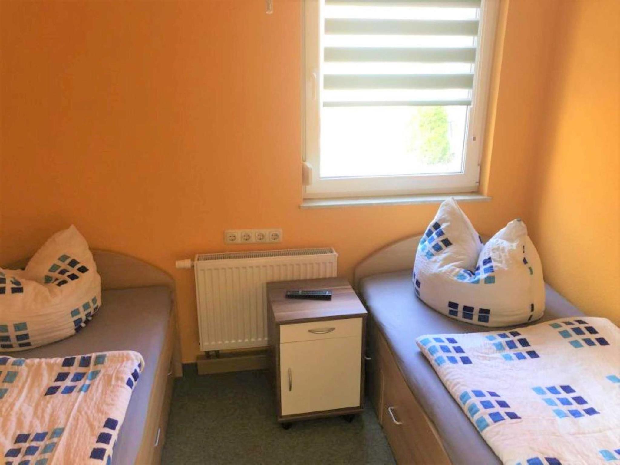 Two-Bedroom Apartment with Terrace photo 2