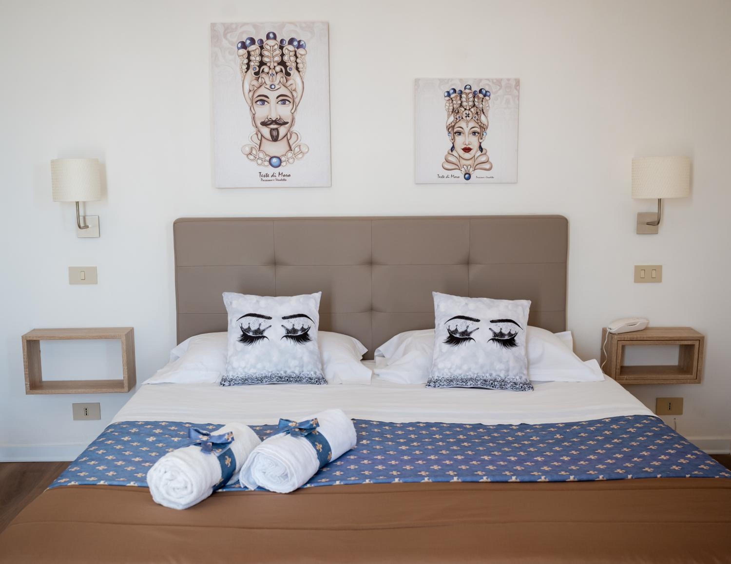 Junior Suite with Sea View photo 2
