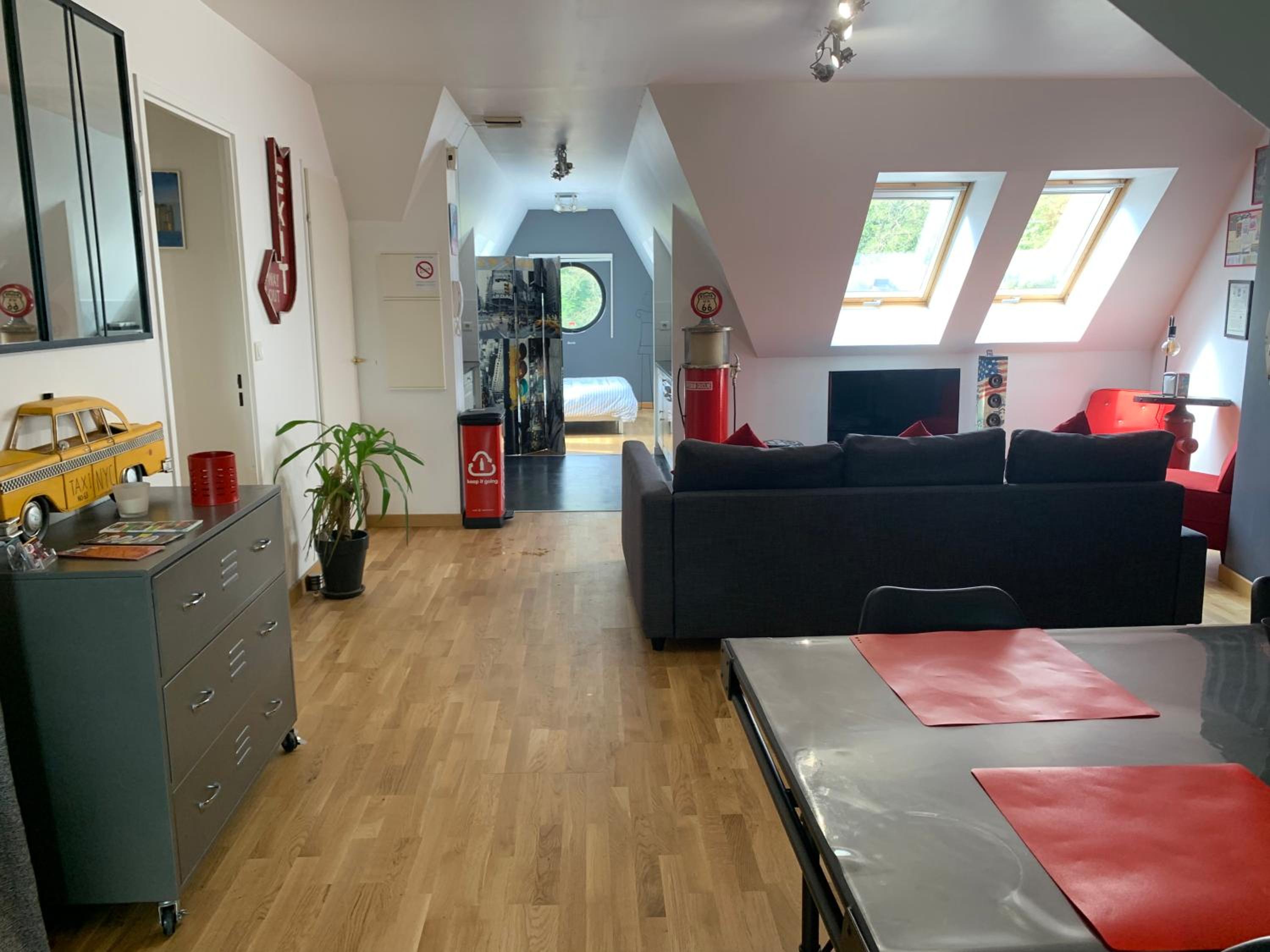 Loft (4 people) - Photo 34