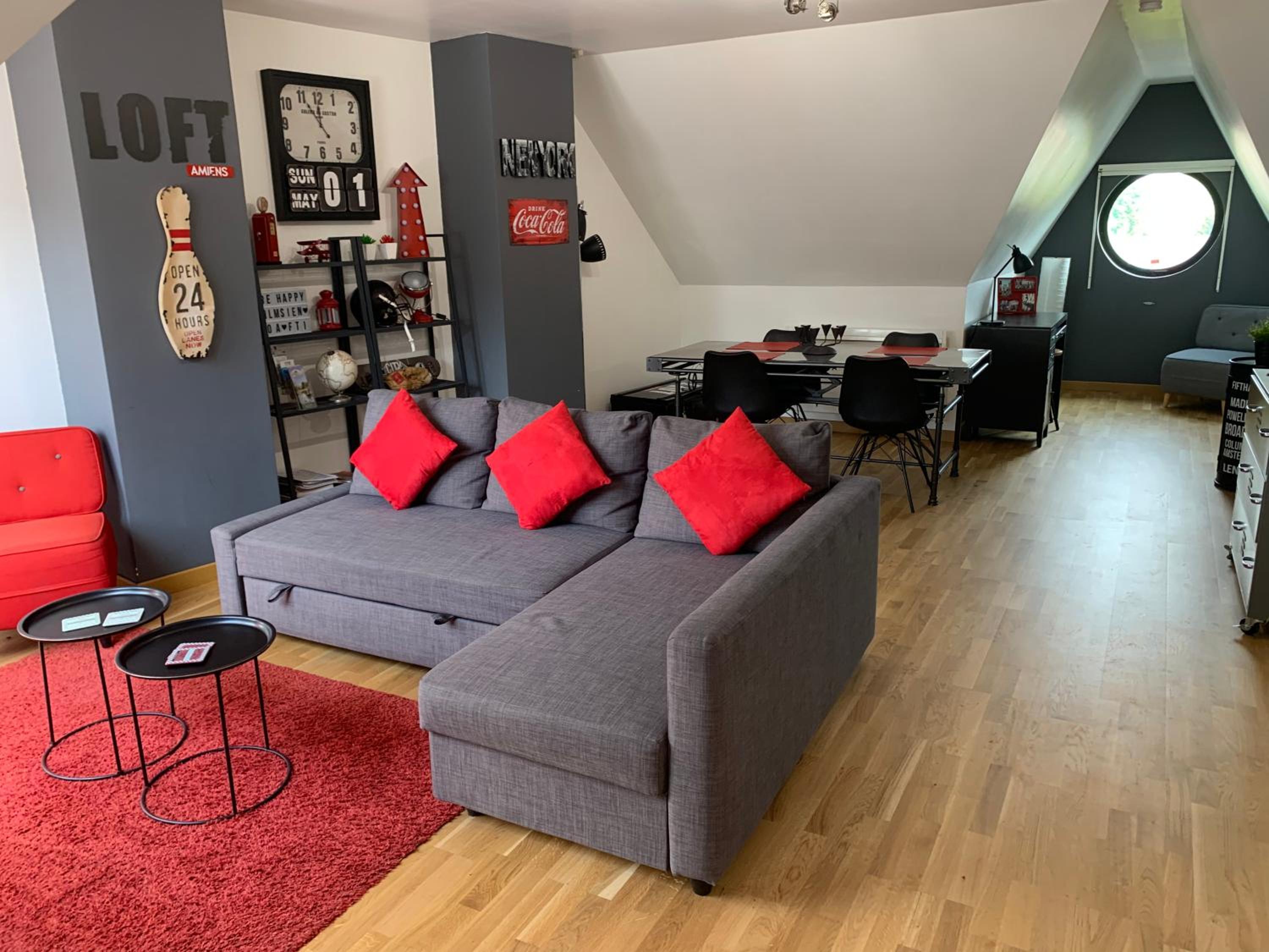 Loft (4 people) - Photo 35