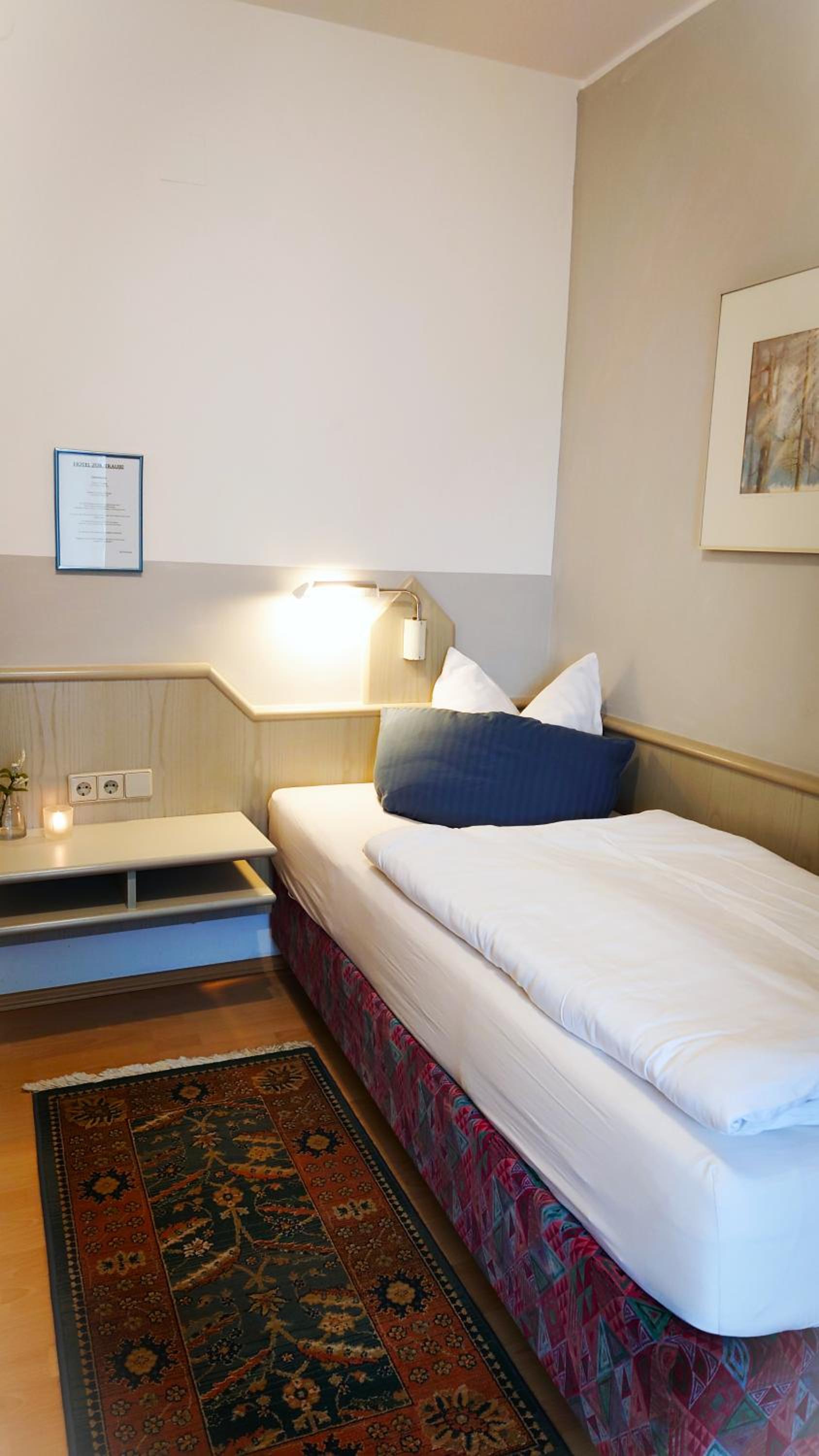 Single Room with Balcony photo 3