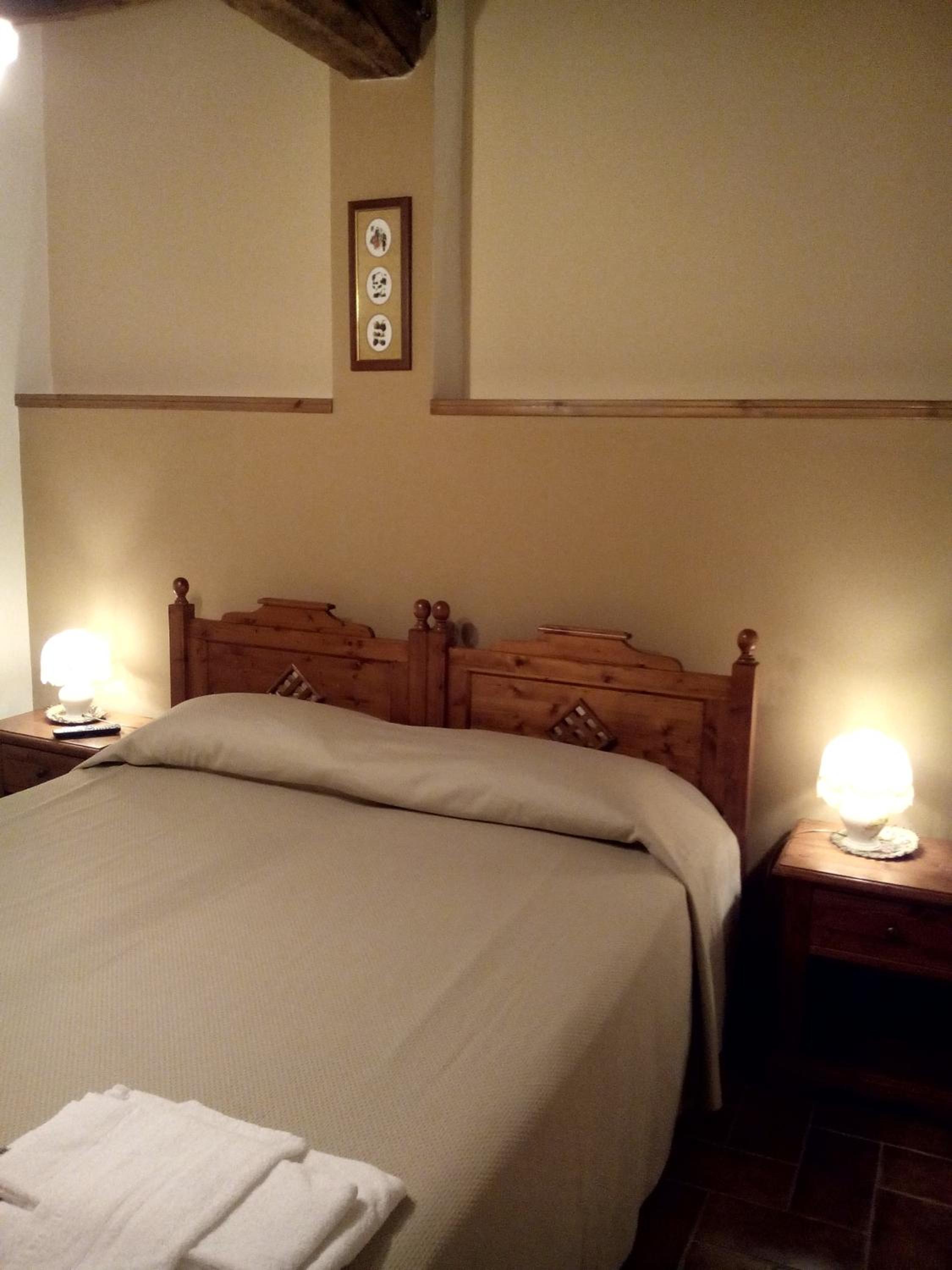 Double or Twin Room with Private Bathroom