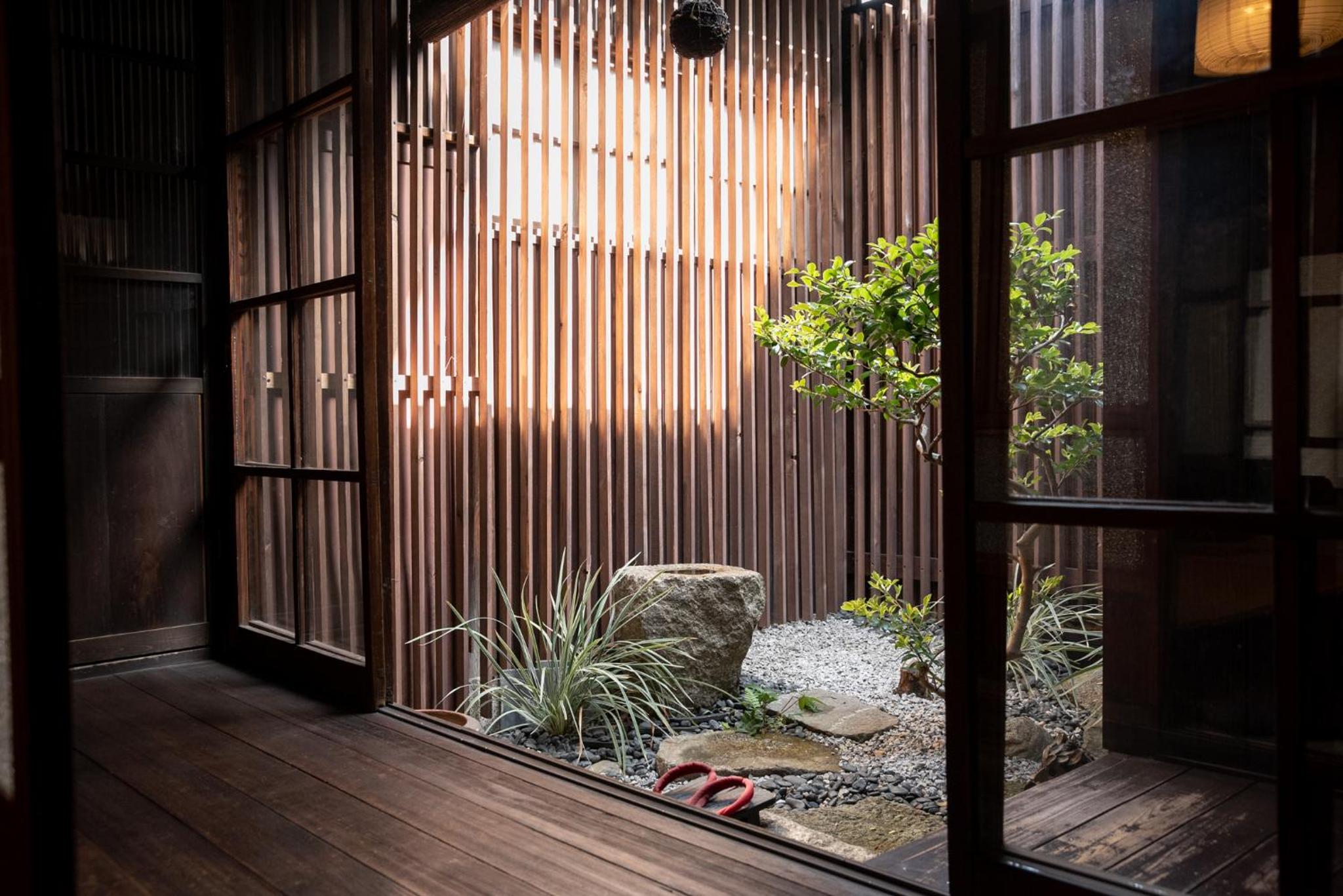 Japanese-Style Quadruple Room