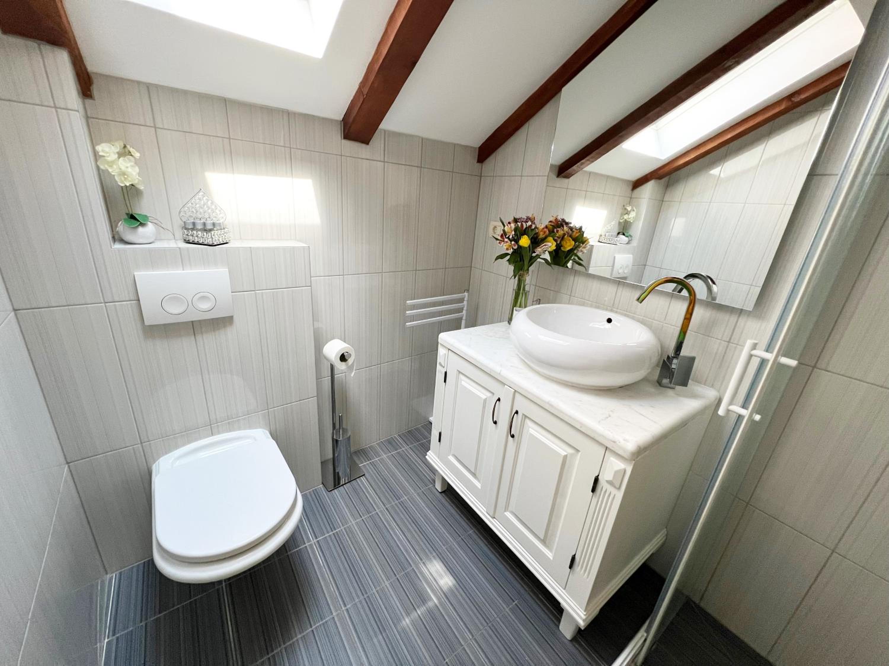 Comfort Double or Twin Room with City View photo 2
