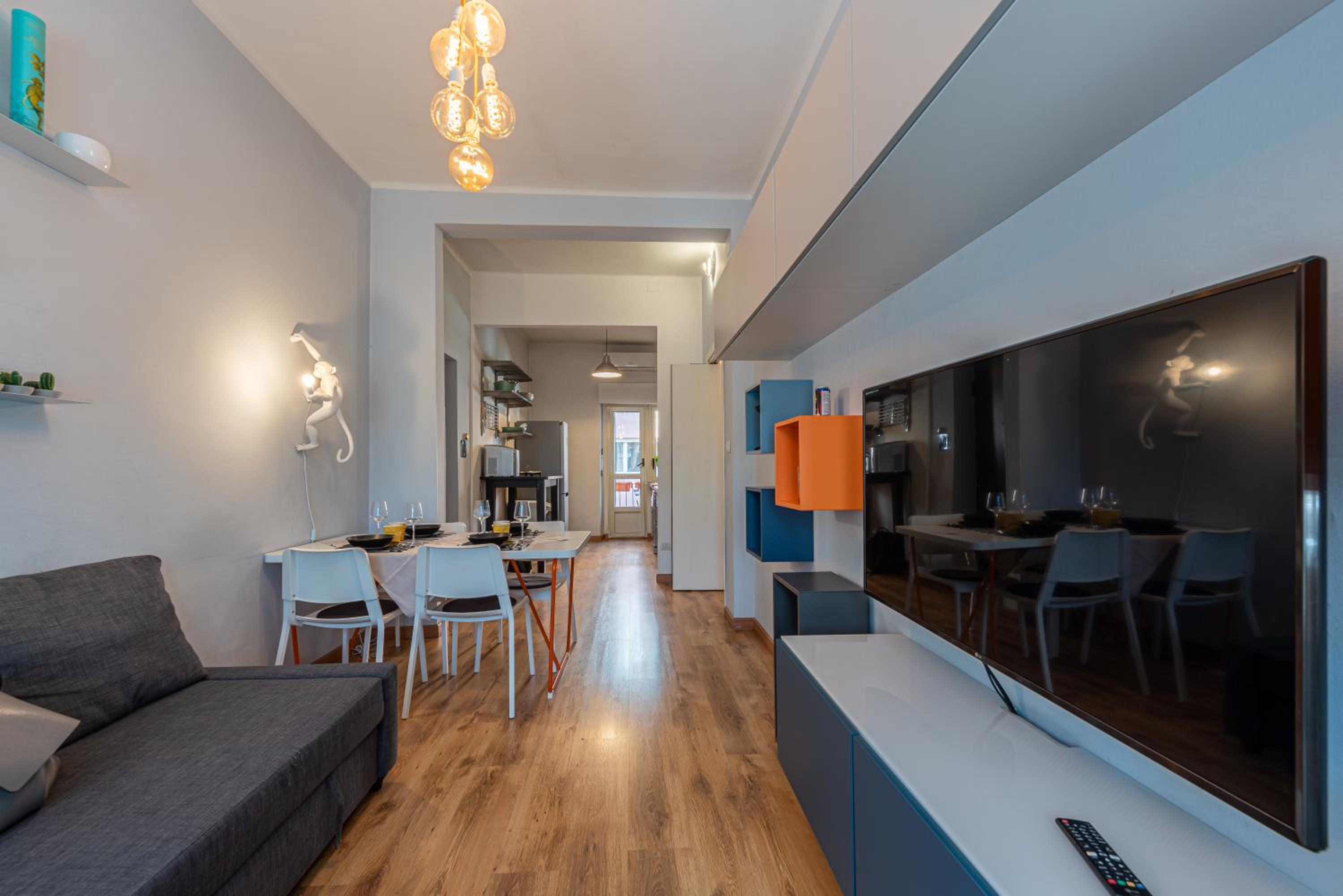 Two-Bedroom Apartment