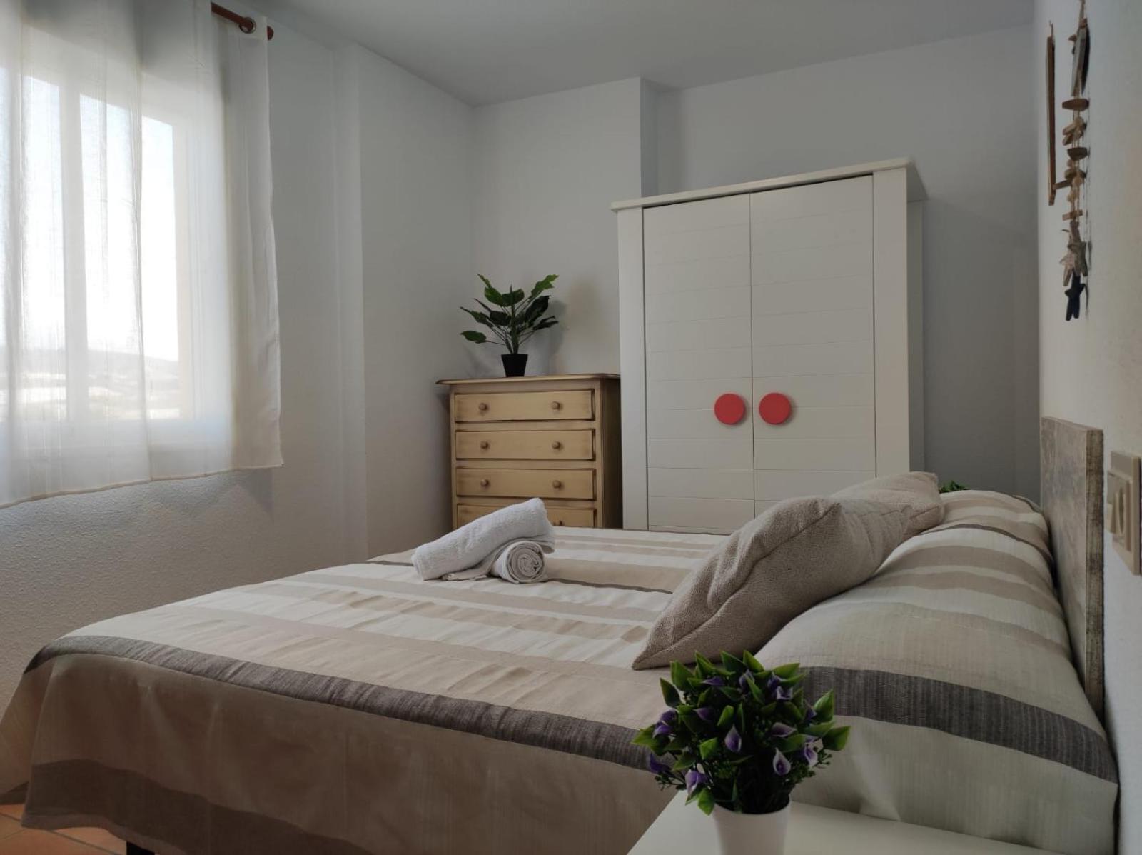 Apartamento con Terraza