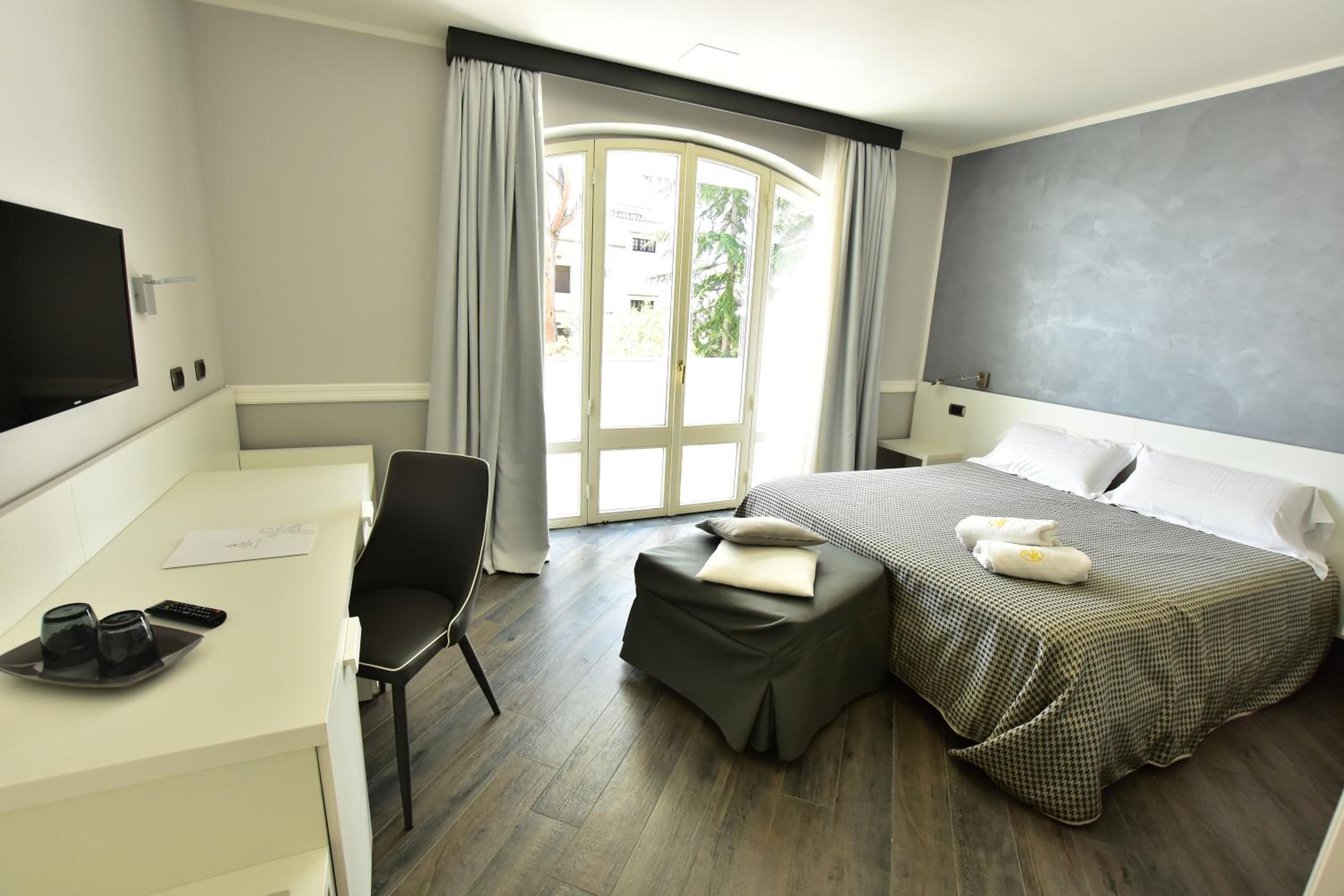 Economy Double Room