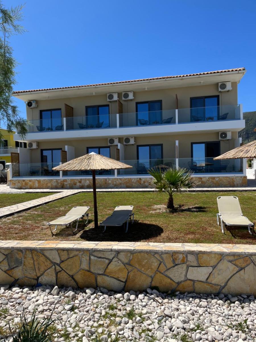 Twin Room with Sea View