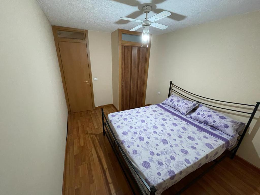 One-Bedroom House