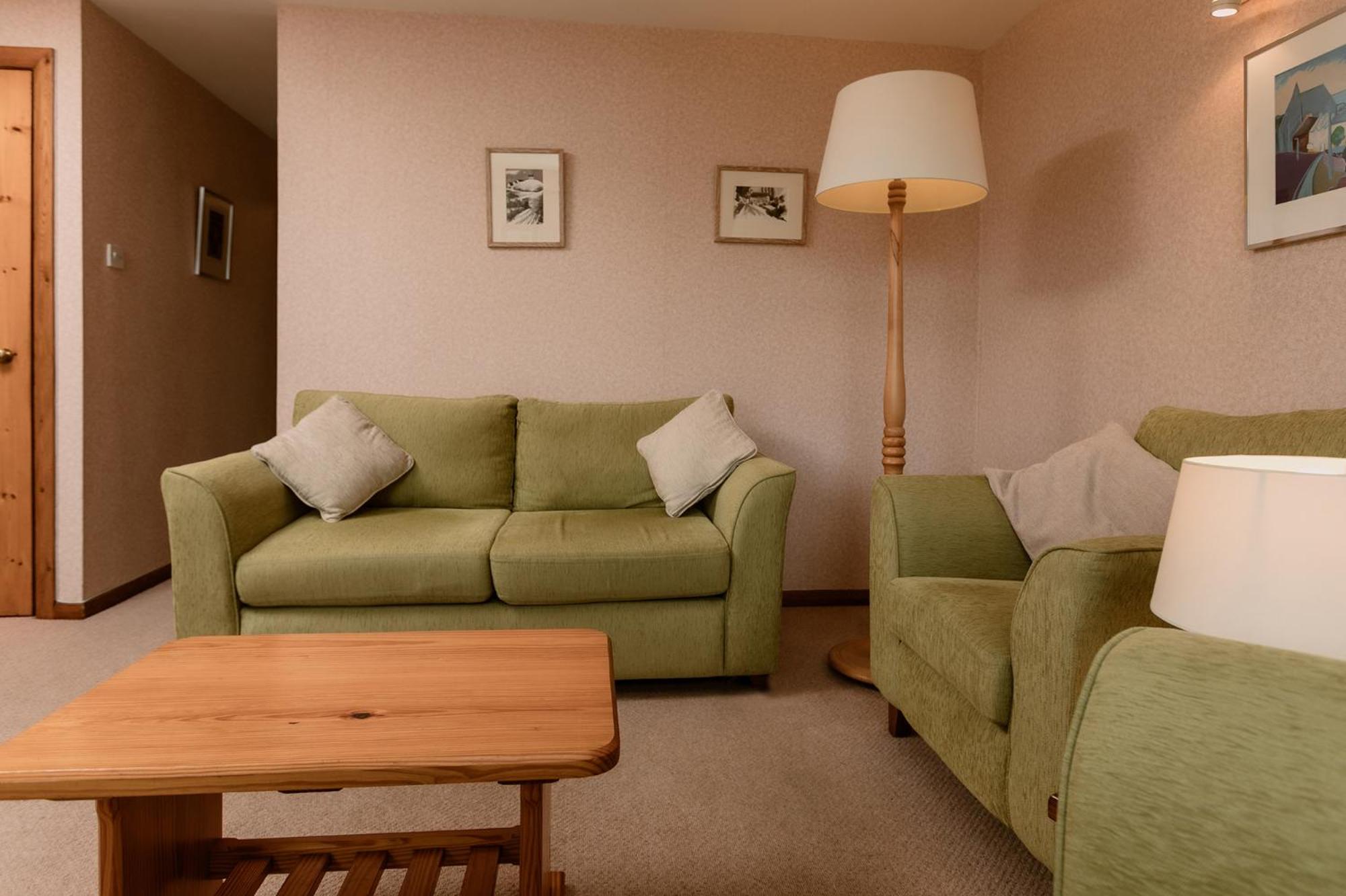 Apartment - Split Level