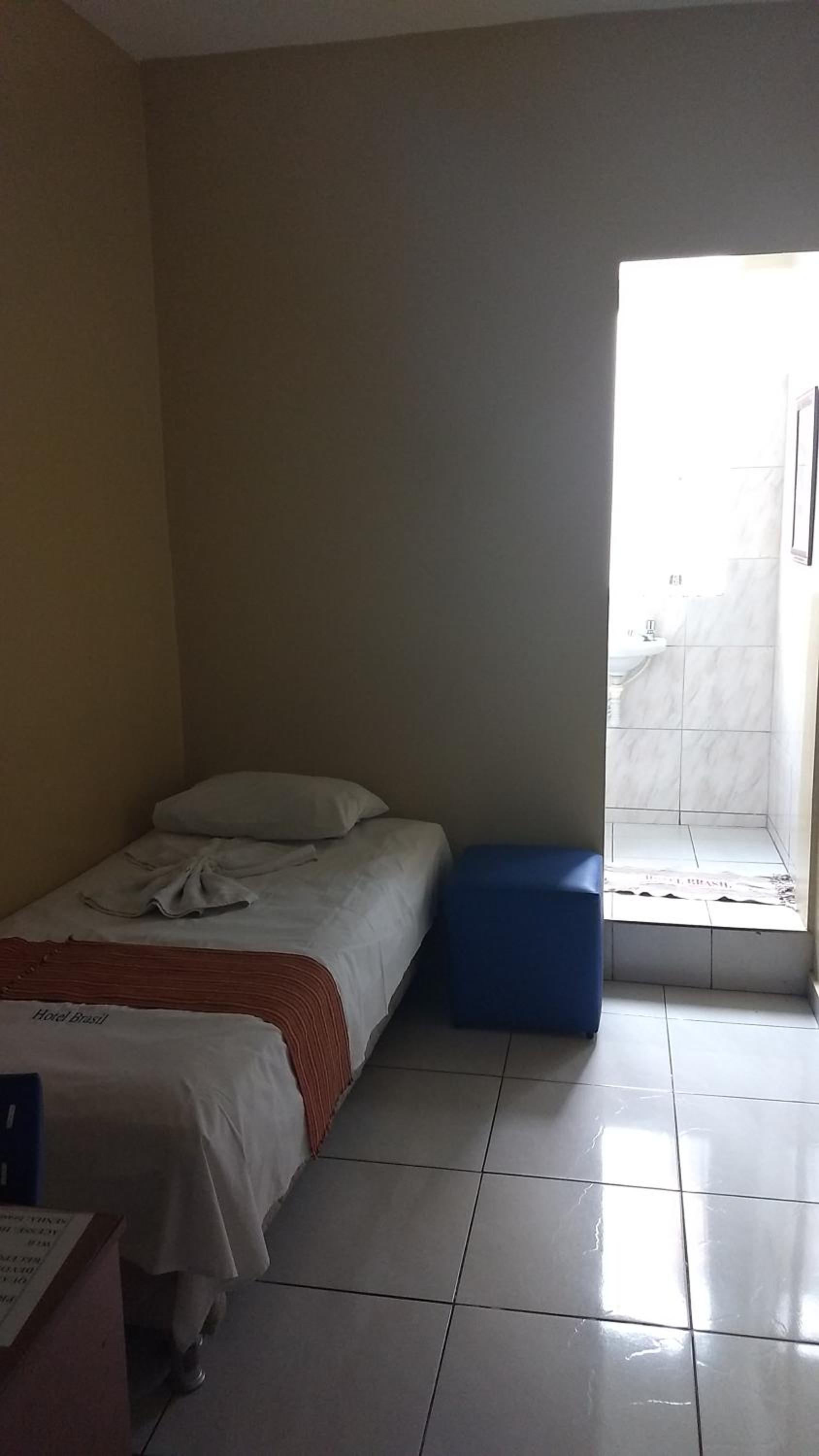 Single Room with Private Bathroom