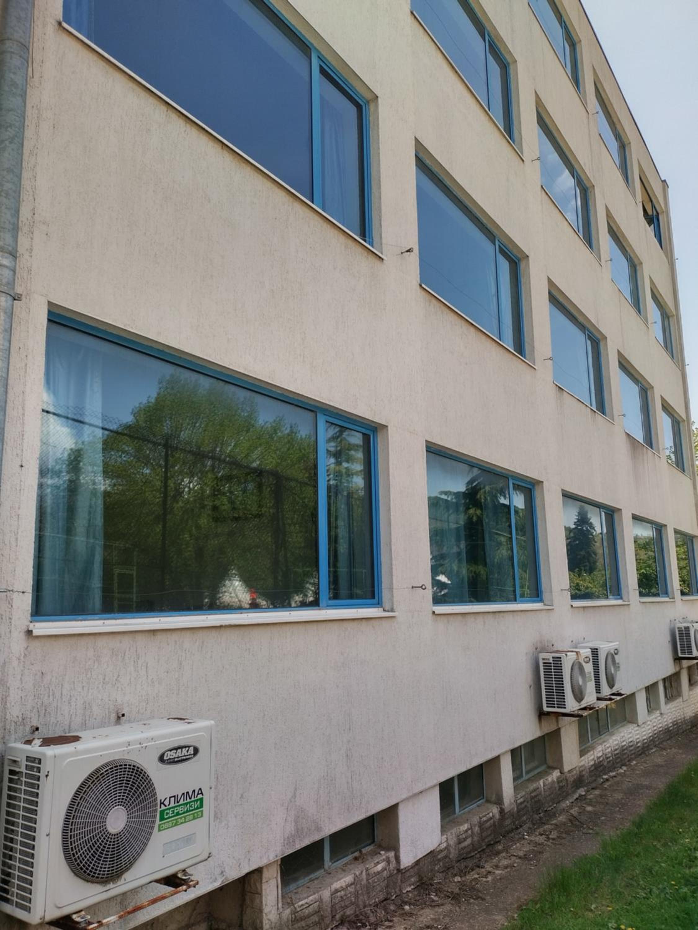Double or Twin Room with Park View (2 Adults + 1 Child)	
