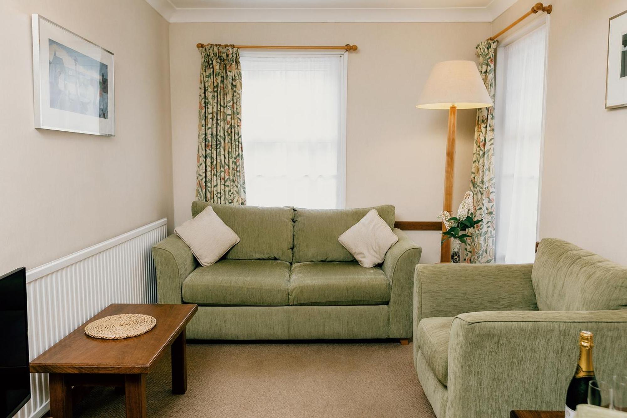 Apartment - Ground Floor