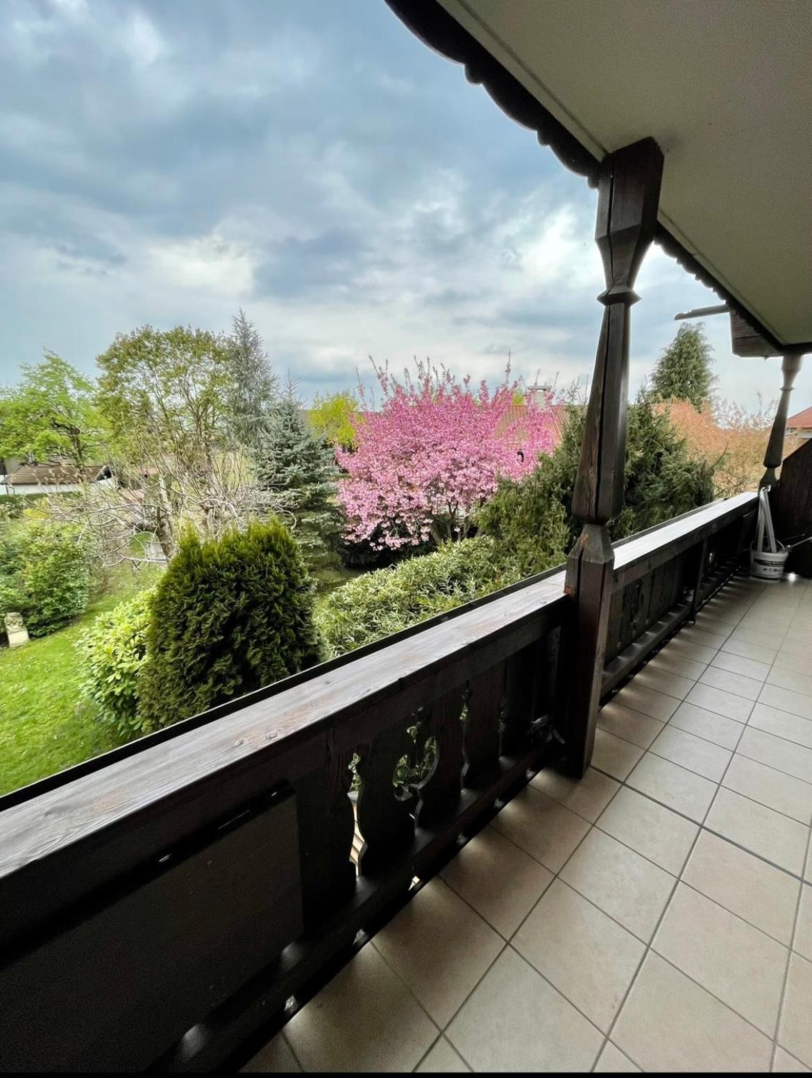 Apartment with Balcony photo 1