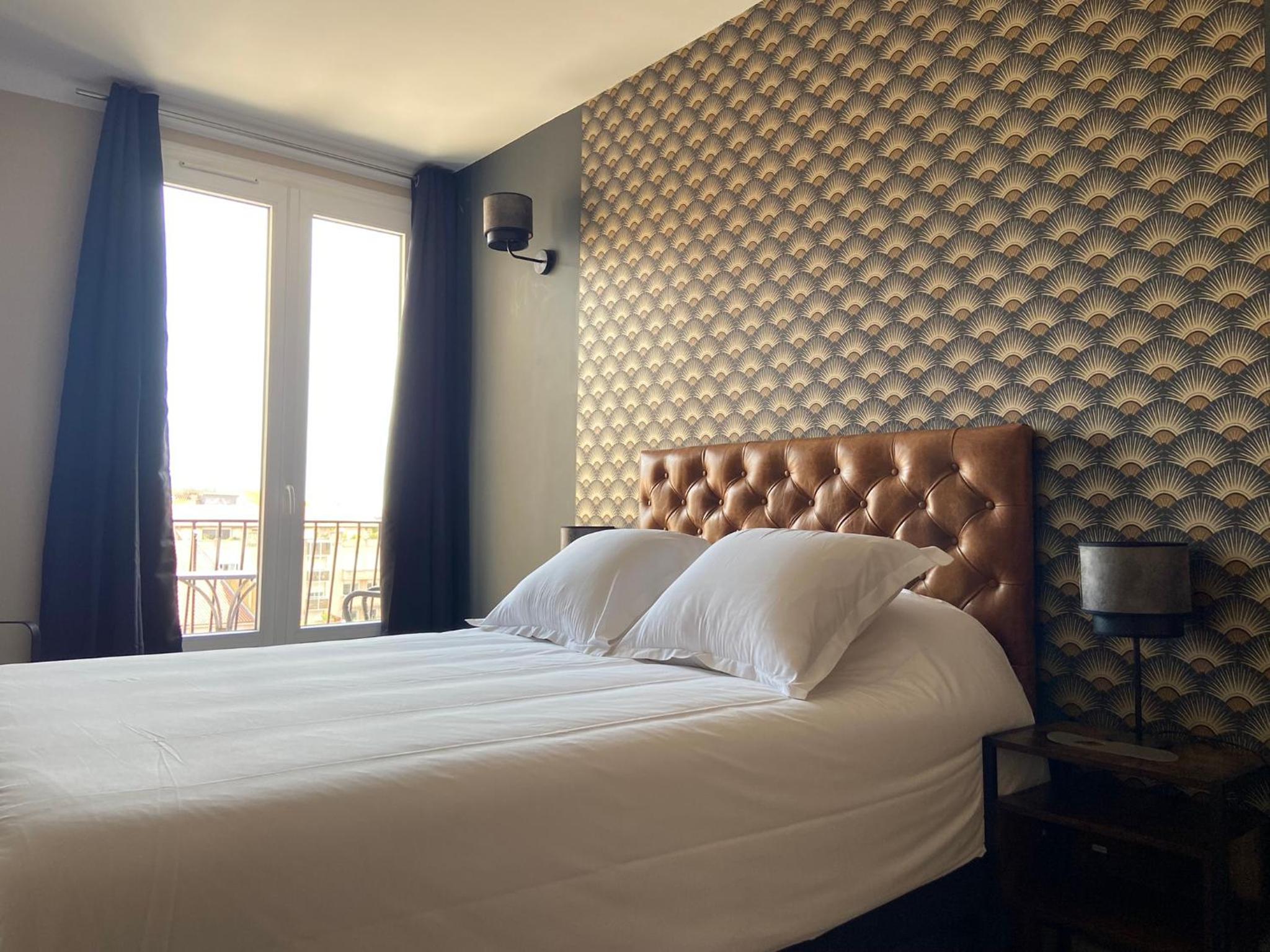 Double Room with Balcony
