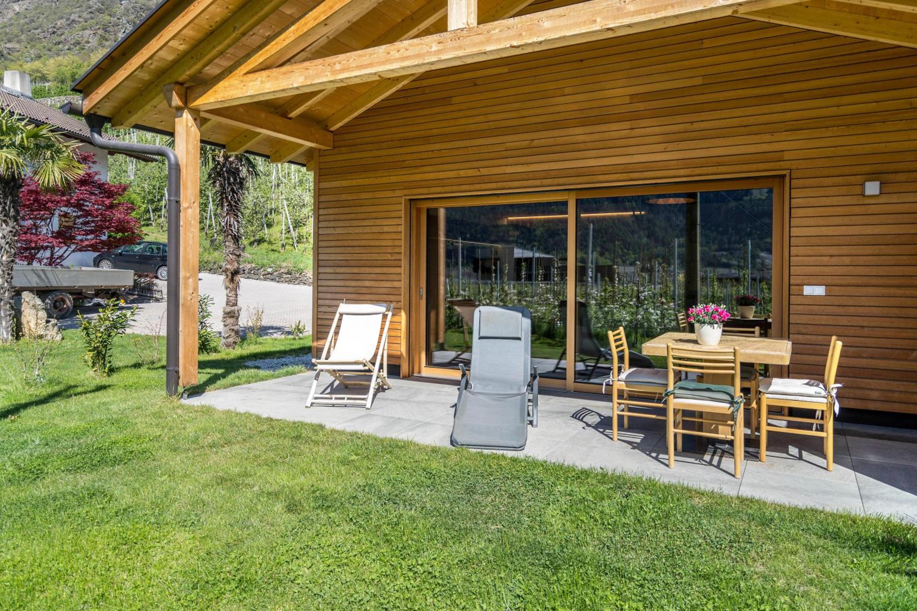 Two-Bedroom Chalet photo 2
