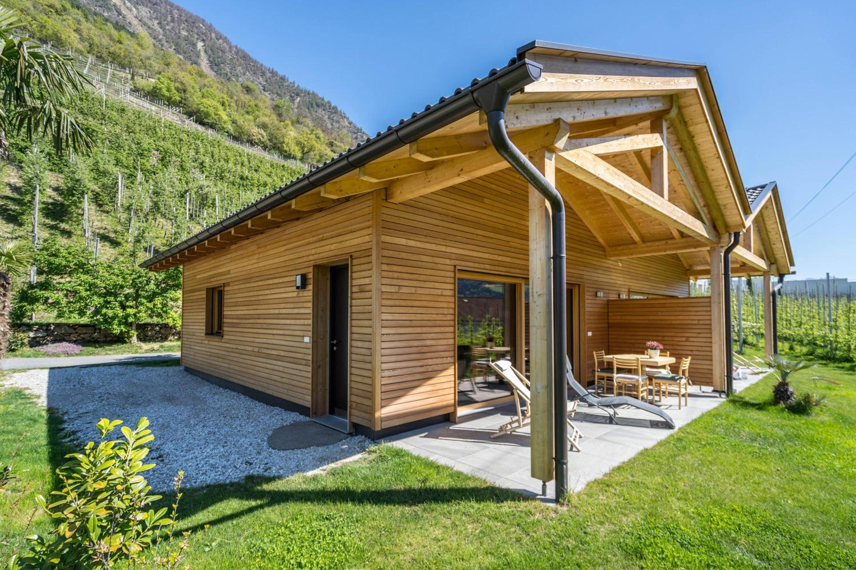 Two-Bedroom Chalet photo 3