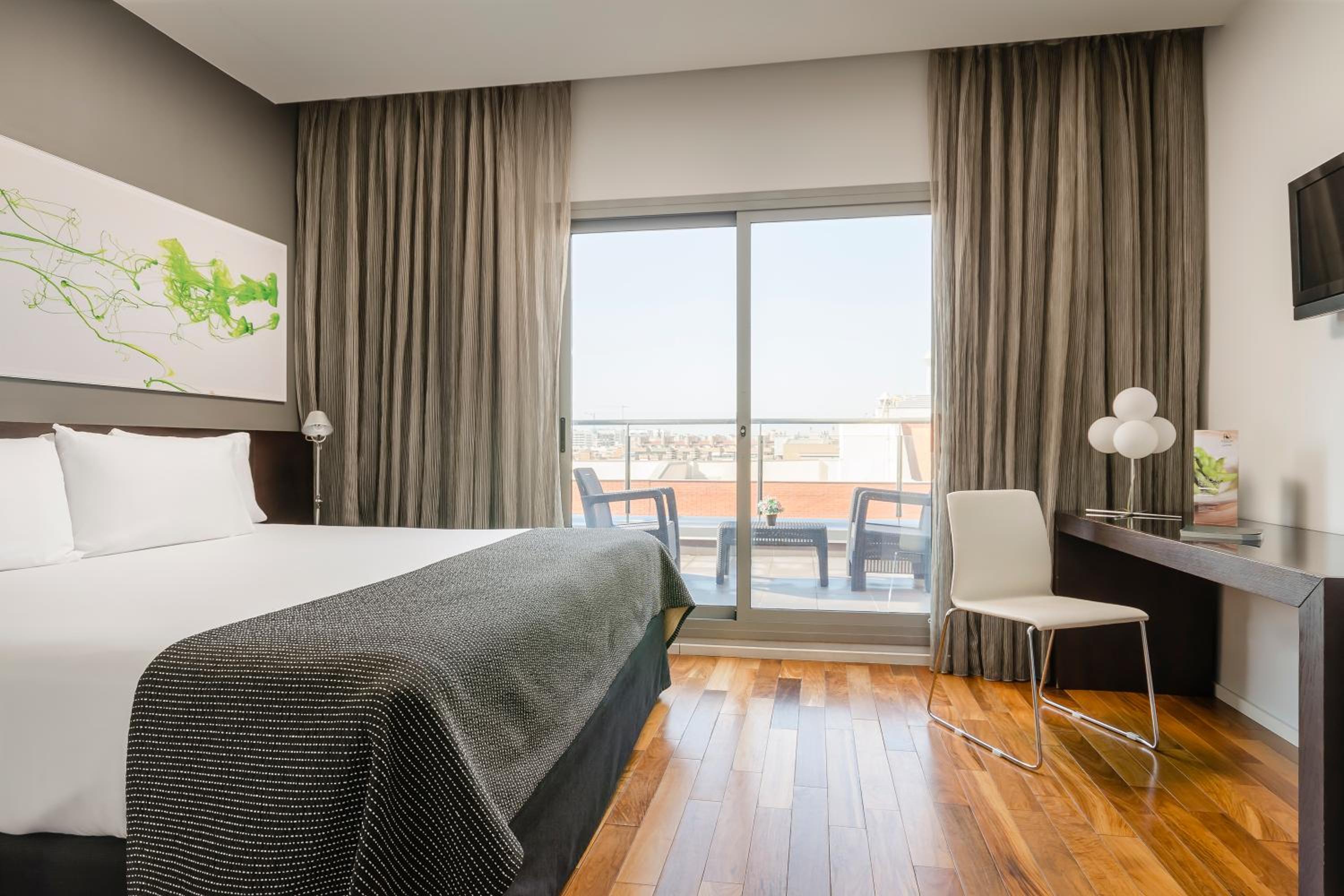 Double Room with Terrace photo 3