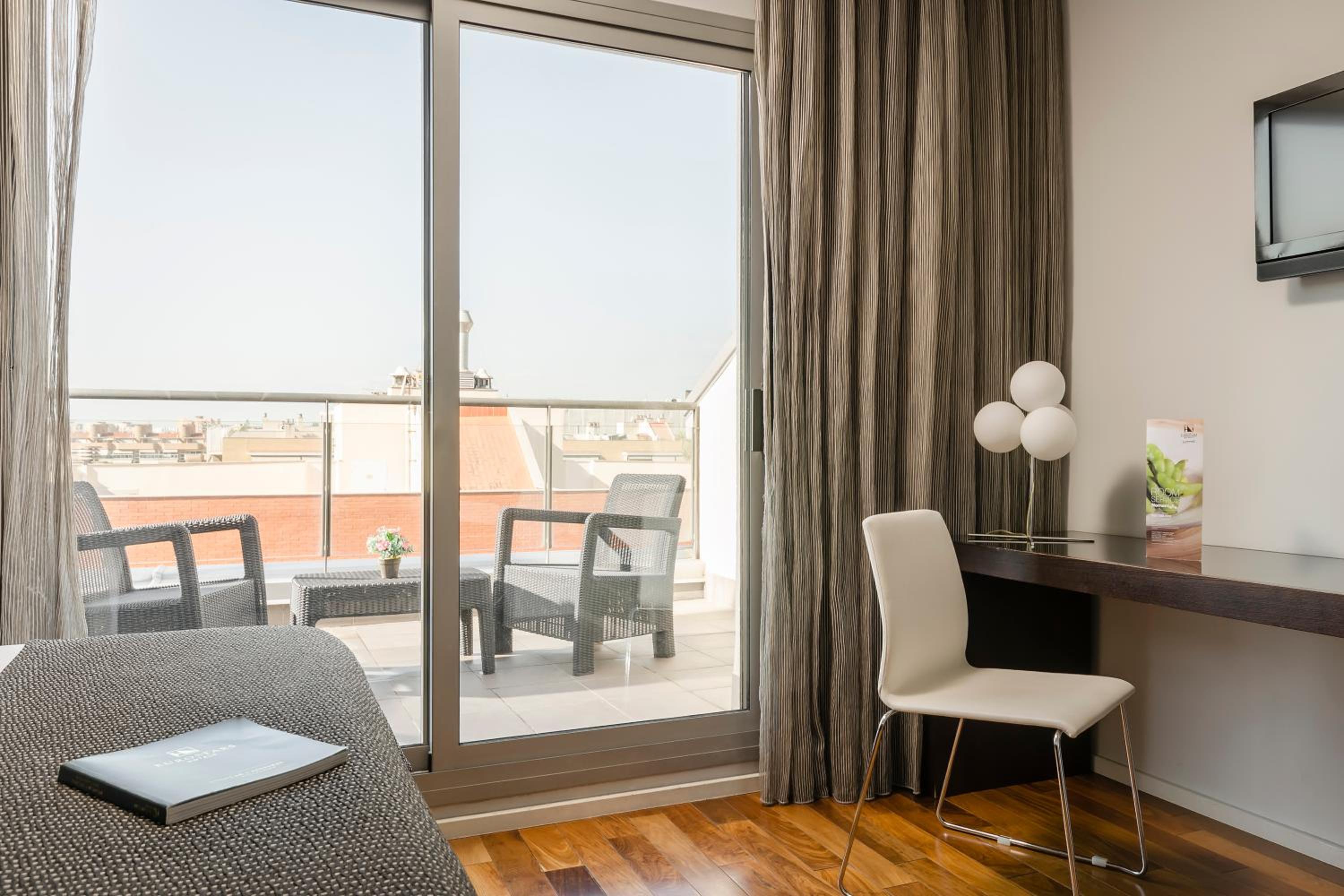 Double Room with Terrace photo 2