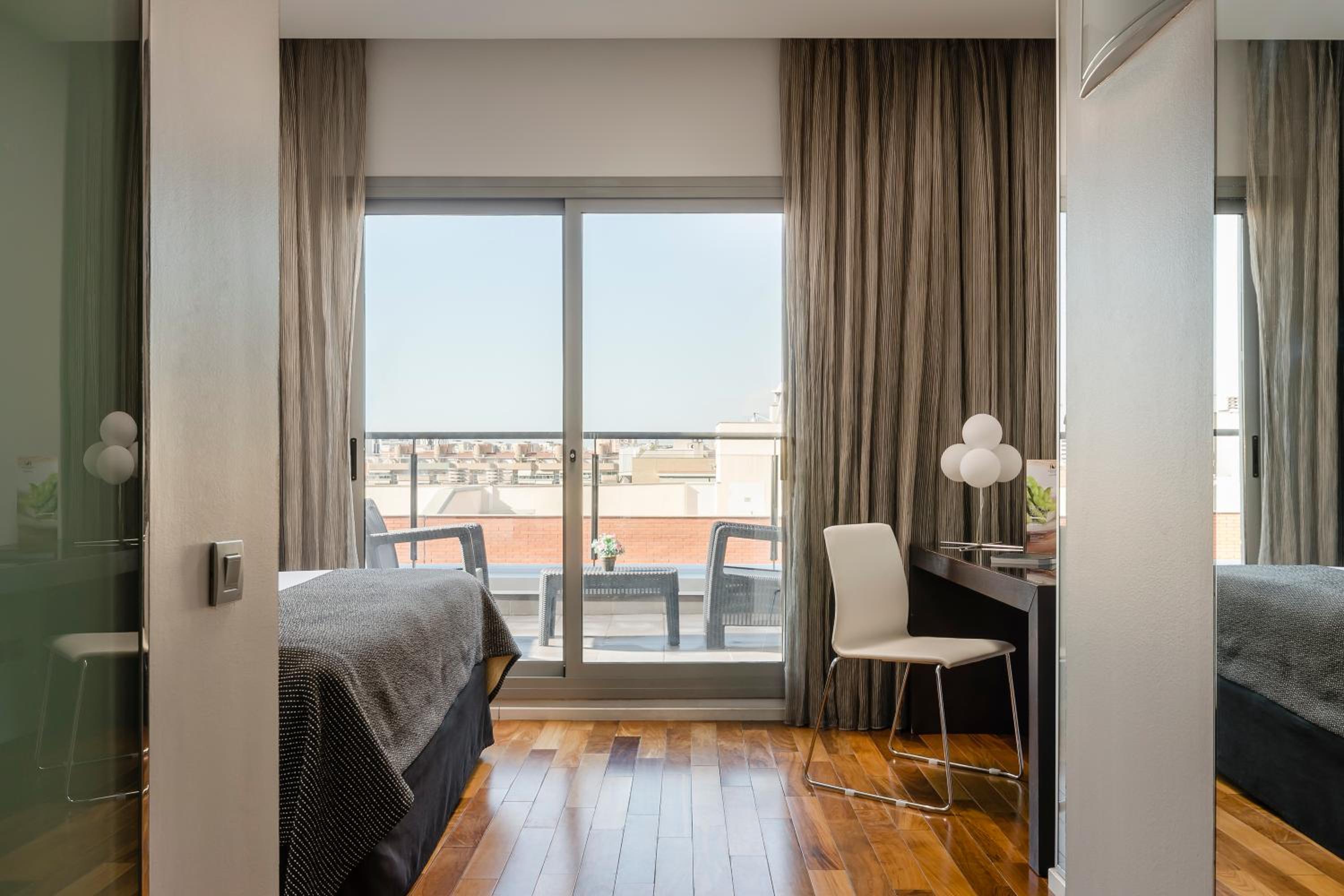 Habitación Doble con Terraza