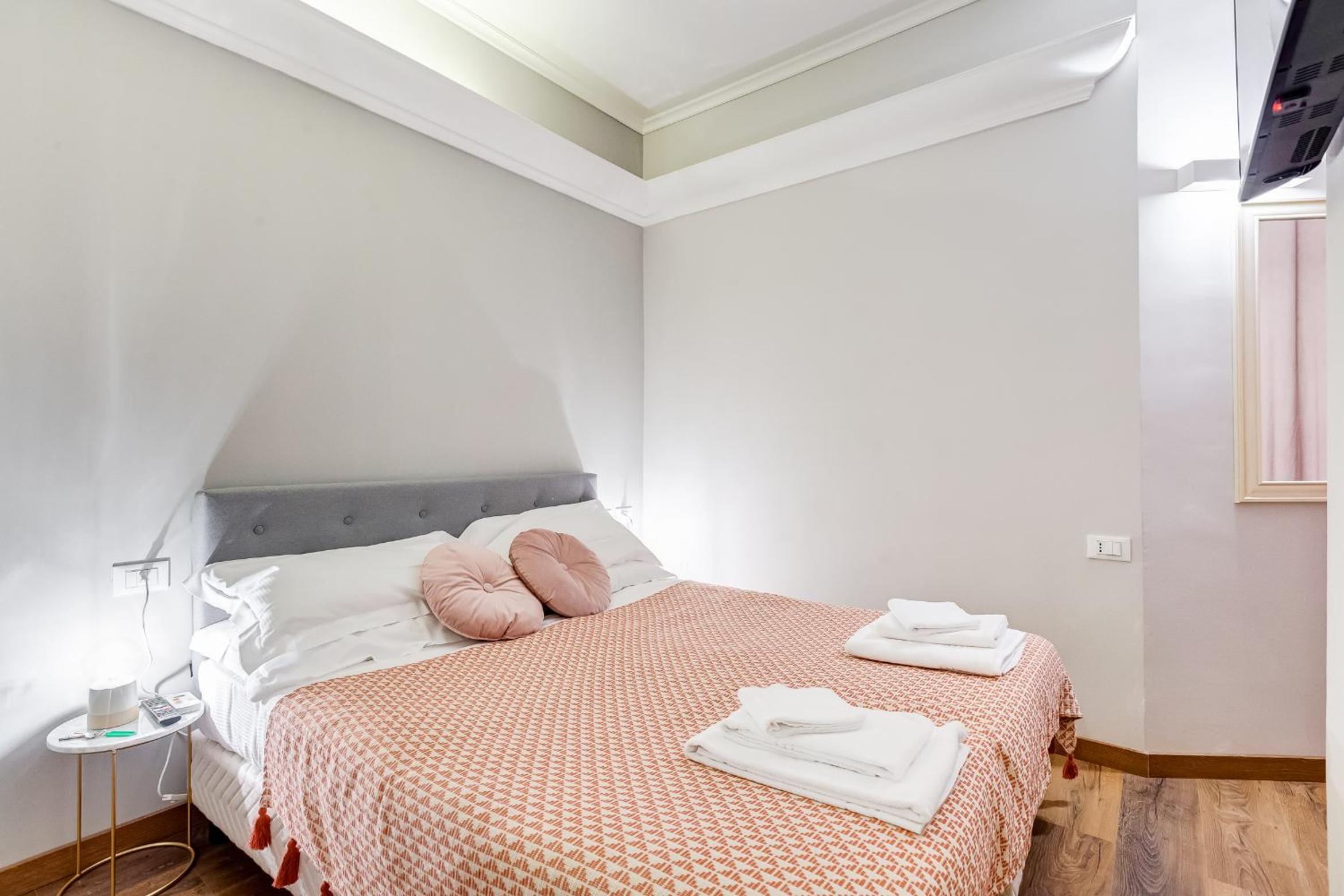 Small Double Room