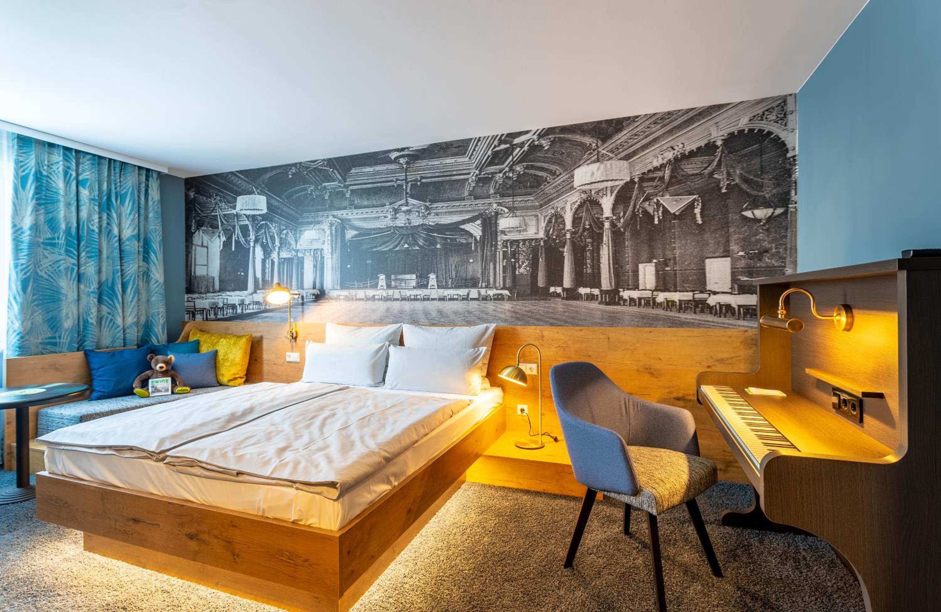 Doppelzimmer „COSY“ mit Queensize-Bett - Photo 2