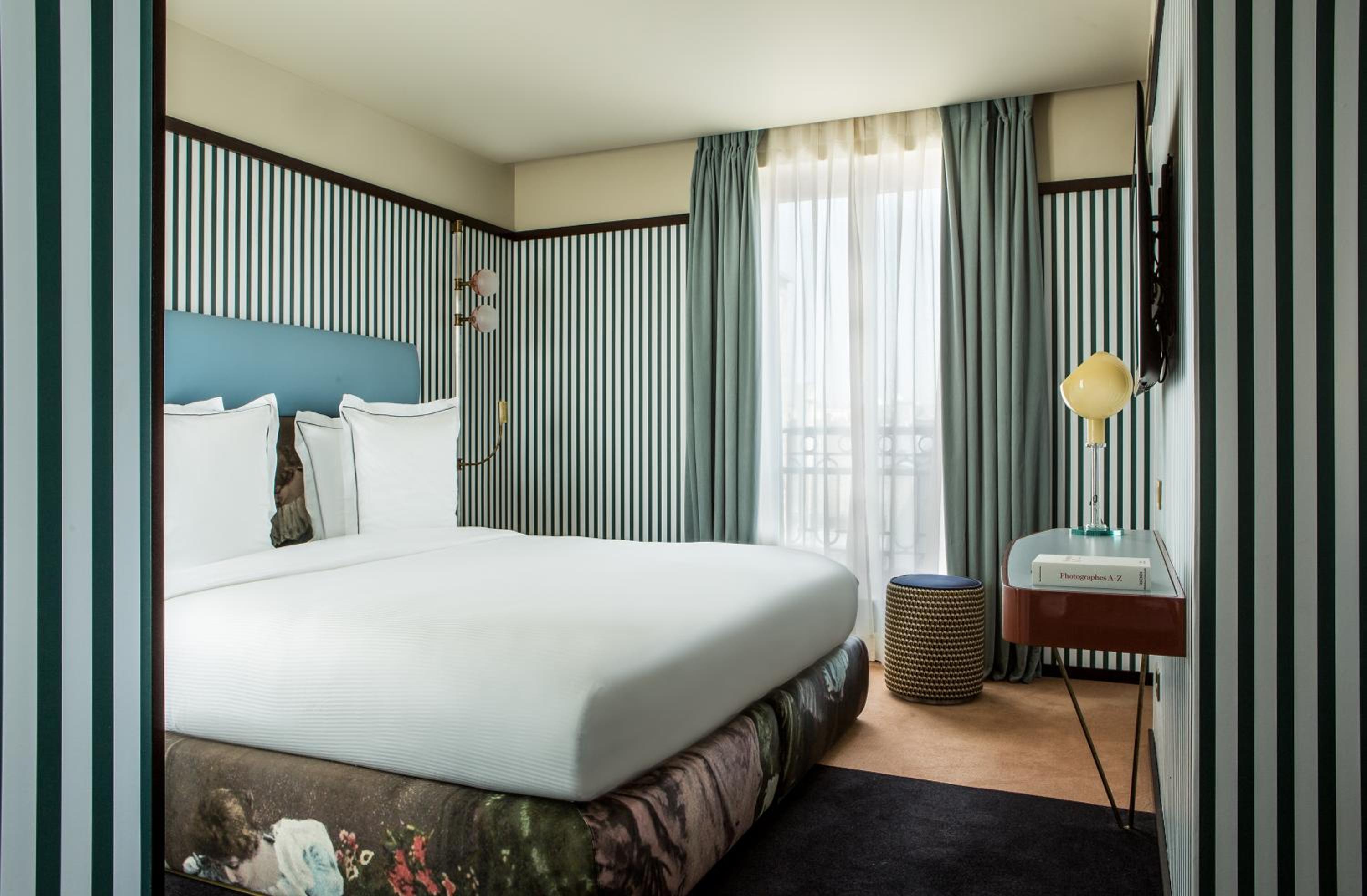 Deluxe Double Room with Terrace photo 1