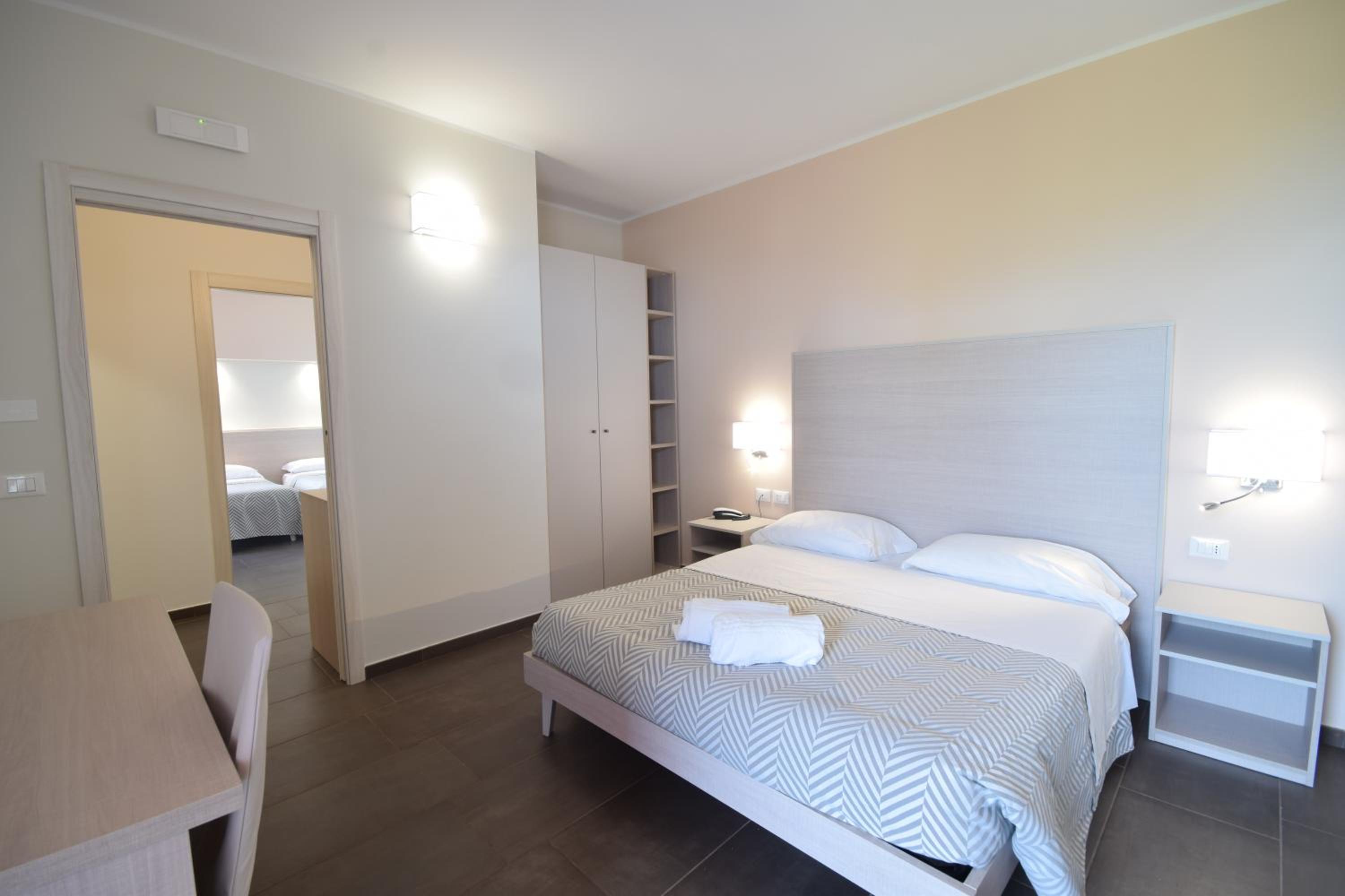 Family Suite with Balcony