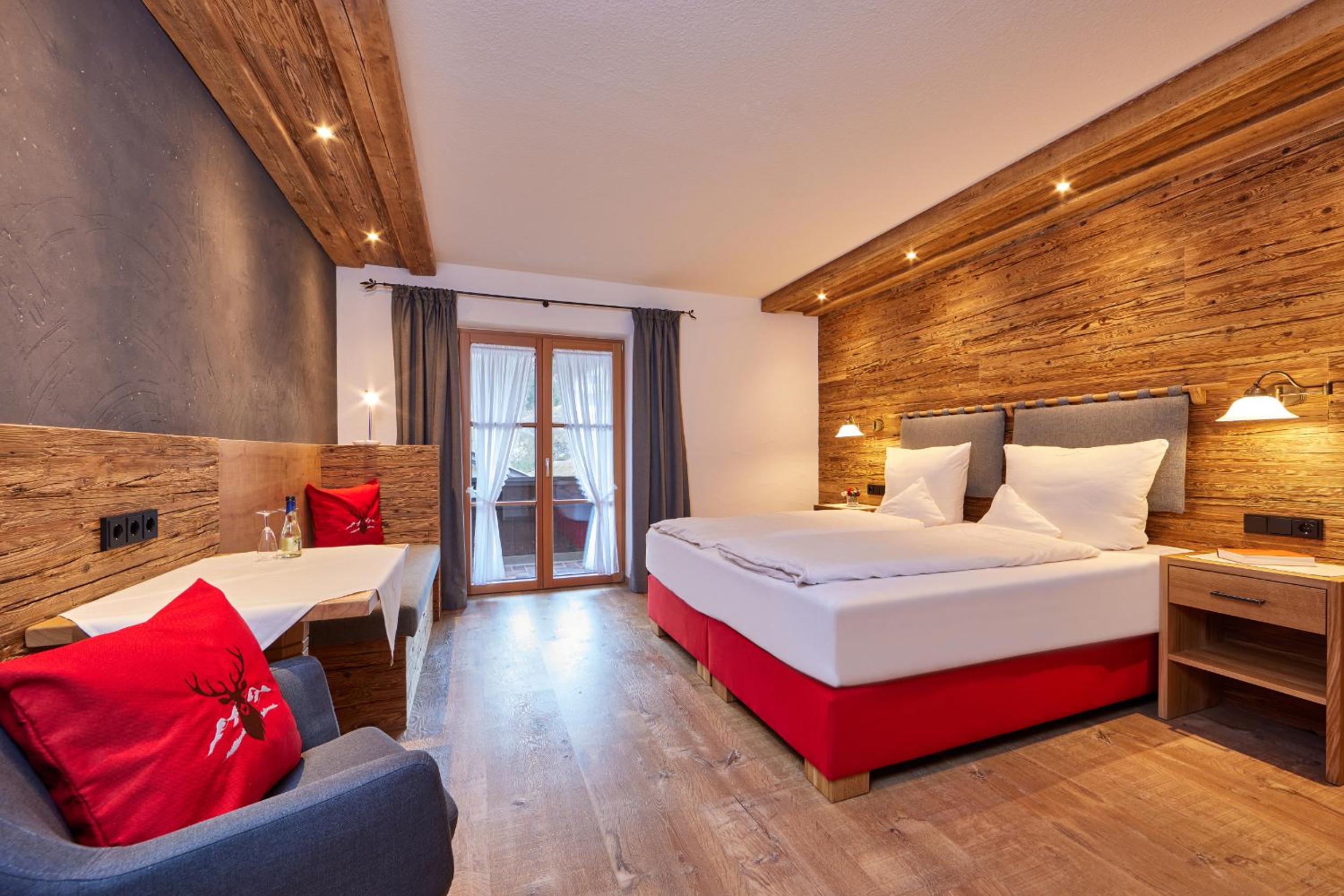 Double Room with Balcony photo 2
