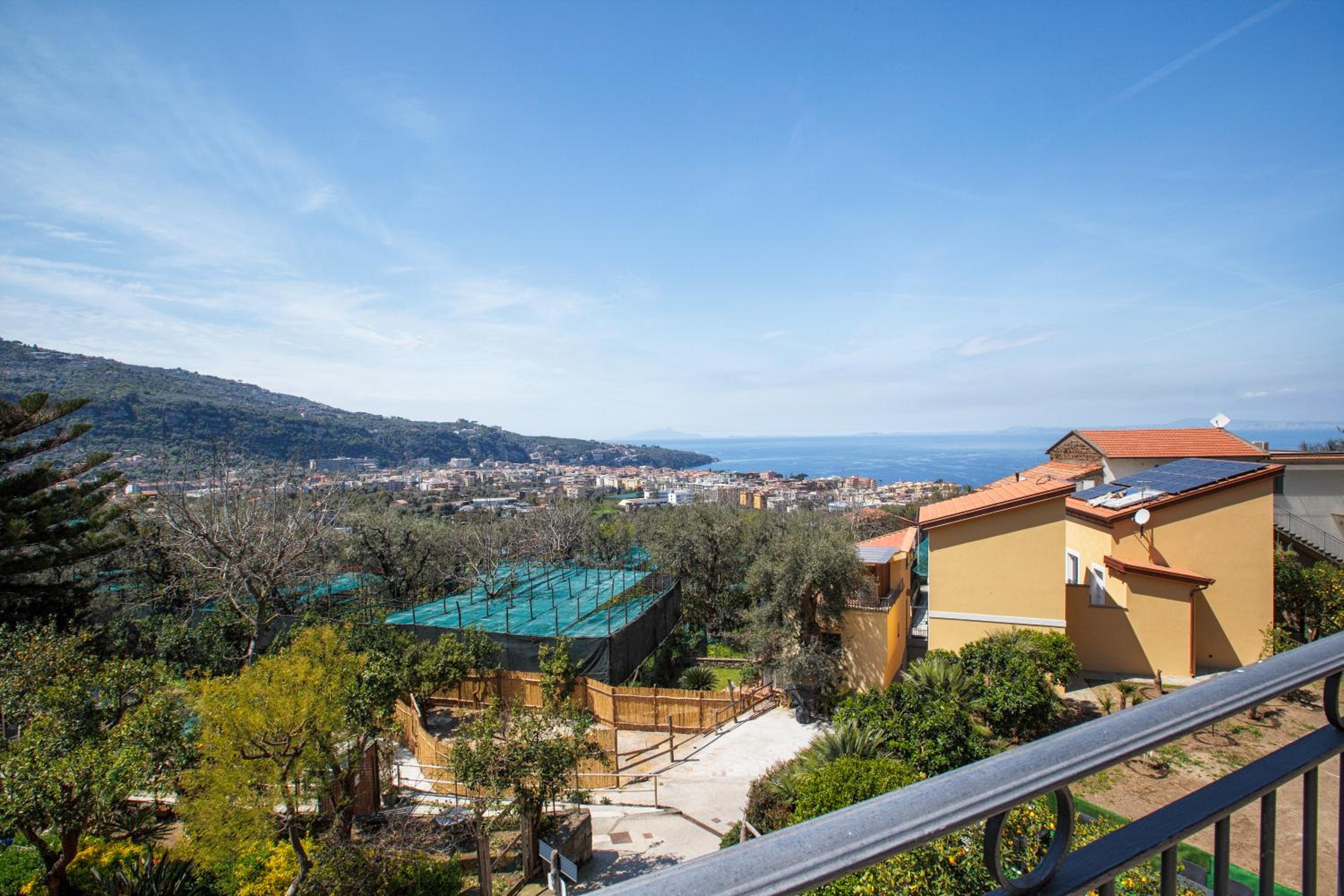 Junior Suite with Sea View - Photo 8
