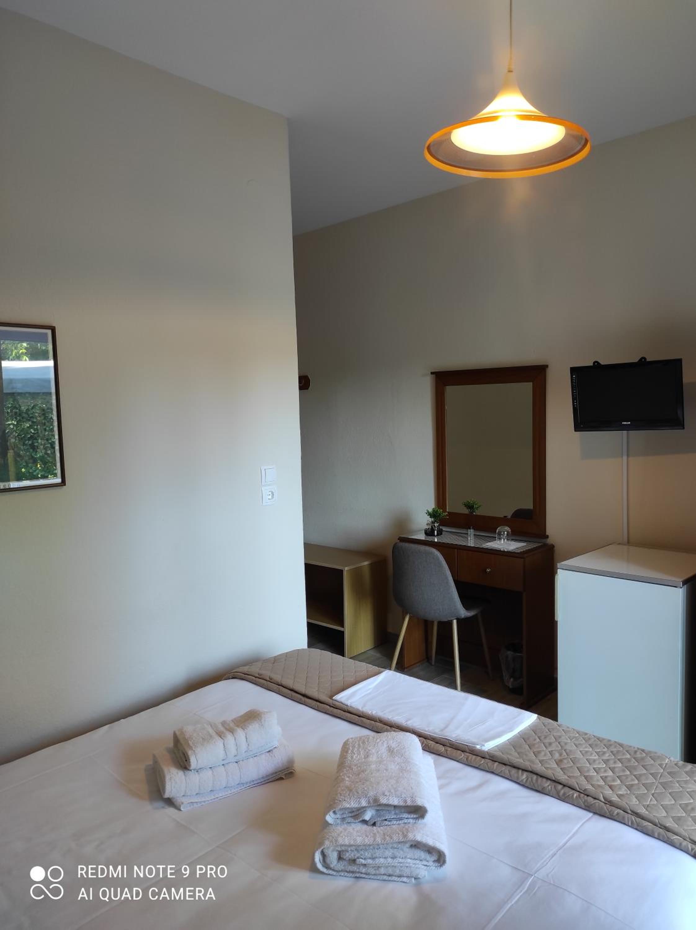 Double Room with Mountain View