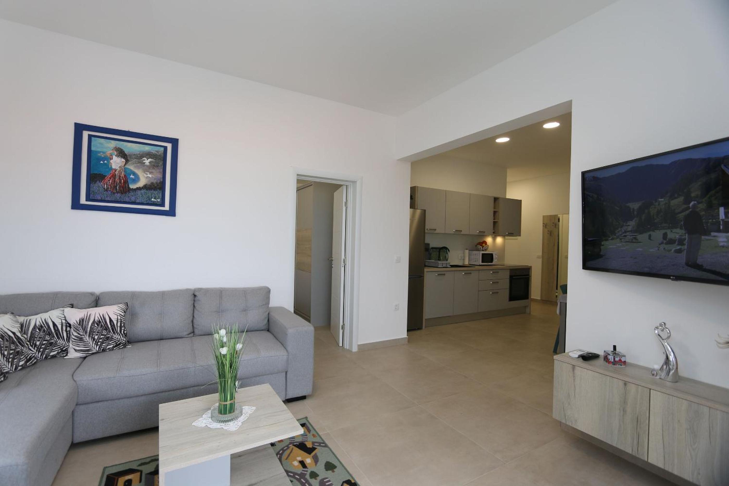 Two-Bedroom Apartment photo 1