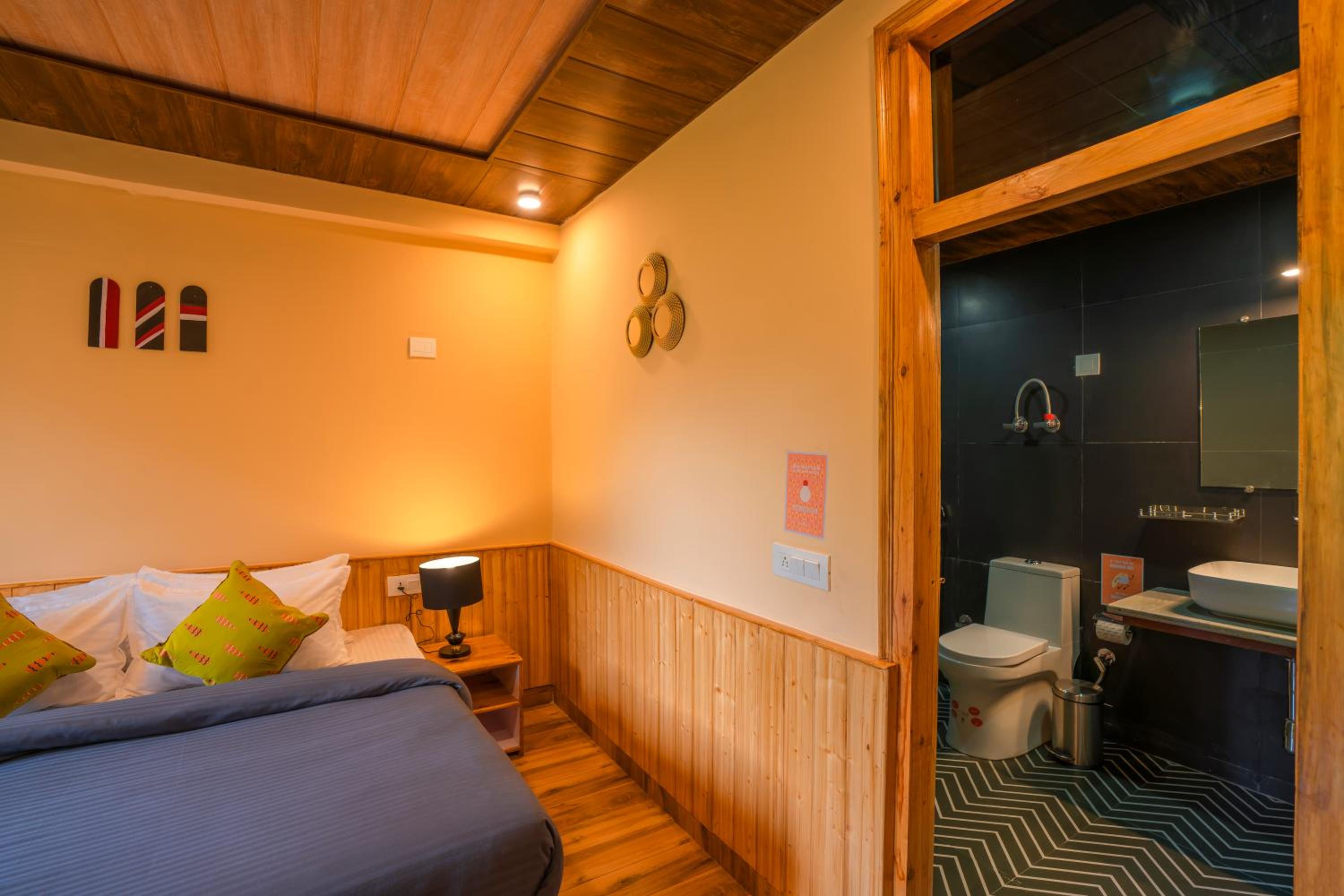 Deluxe Quad Room (with Attic) - Photo 1